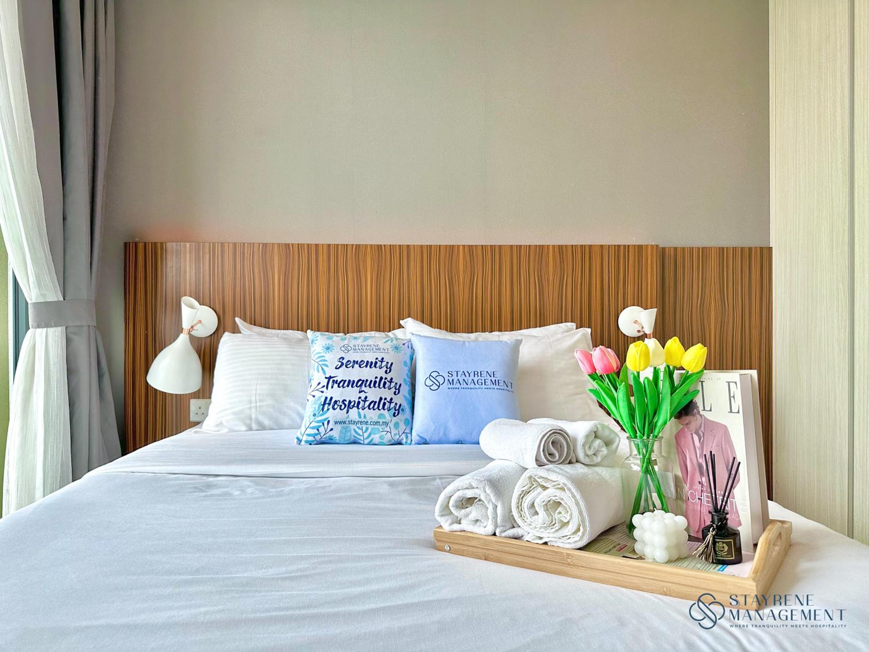 Two-Bedroom Apartment - Photo 3