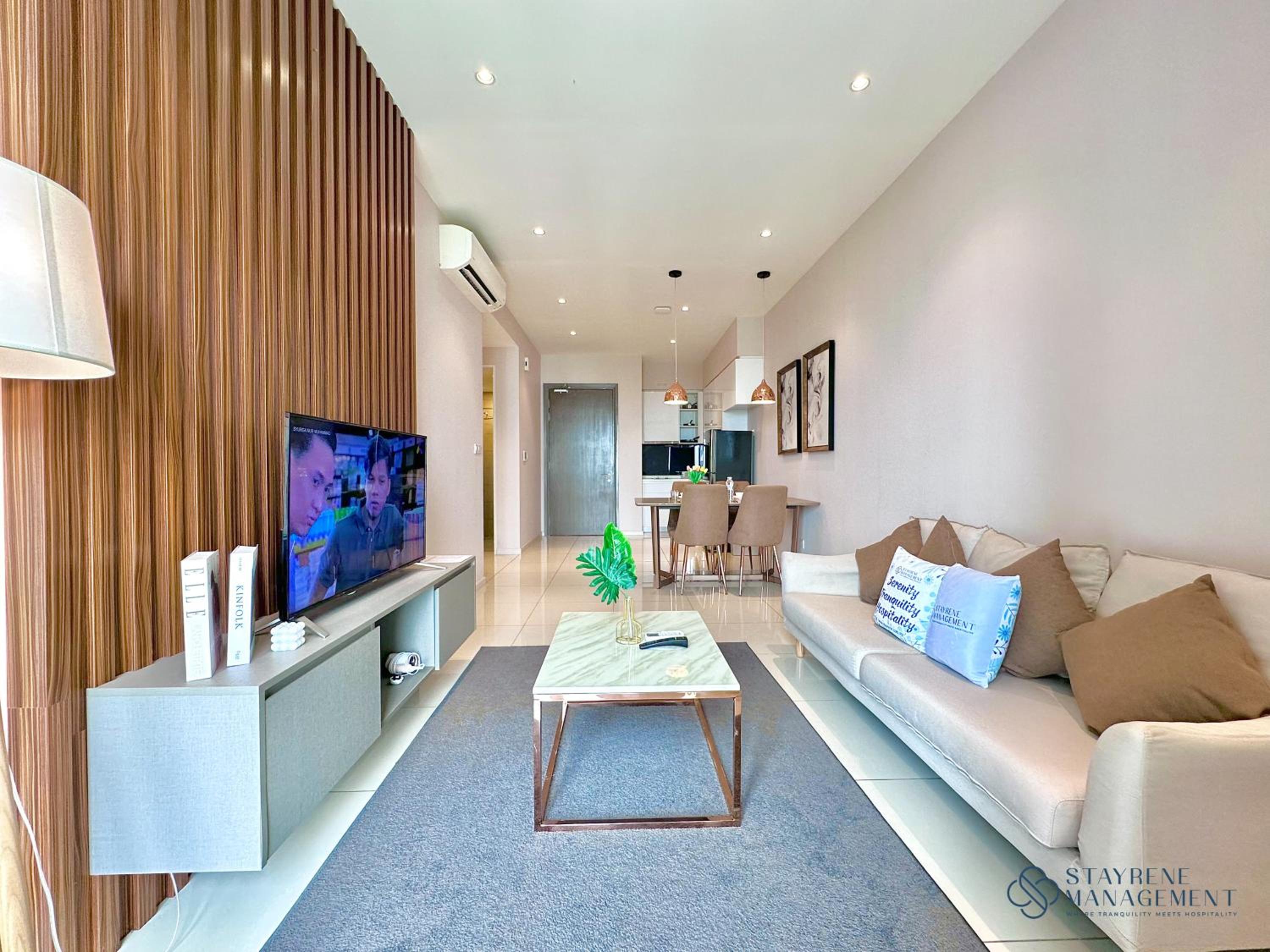 Two-Bedroom Apartment - Photo 1