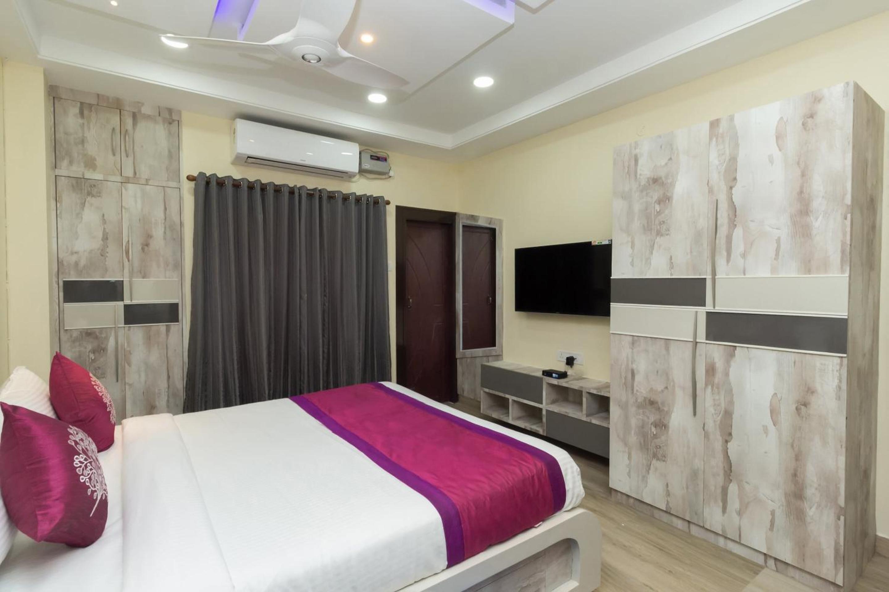 Deluxe Triple Room photo 3