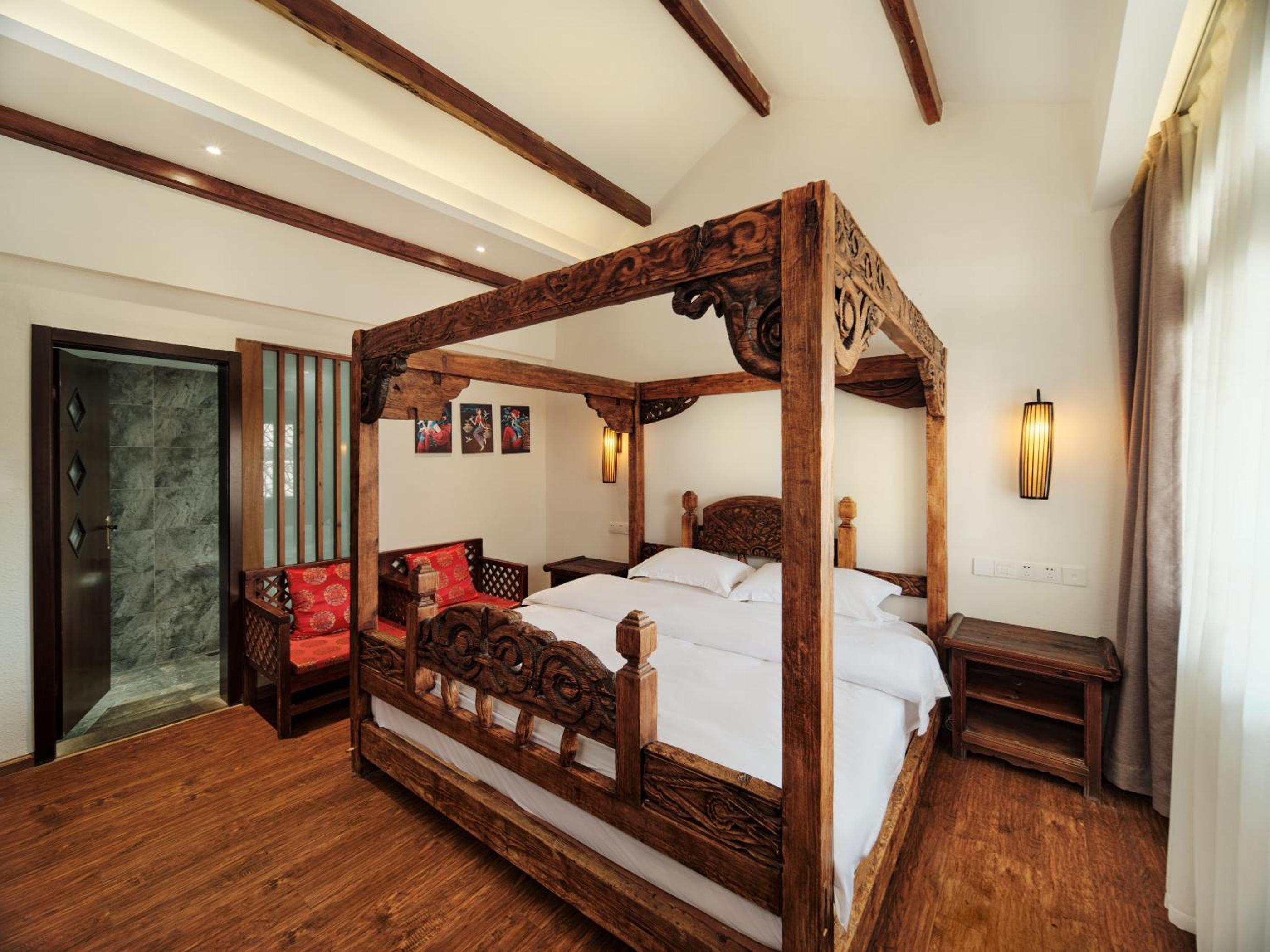 Deluxe Double Room photo 3