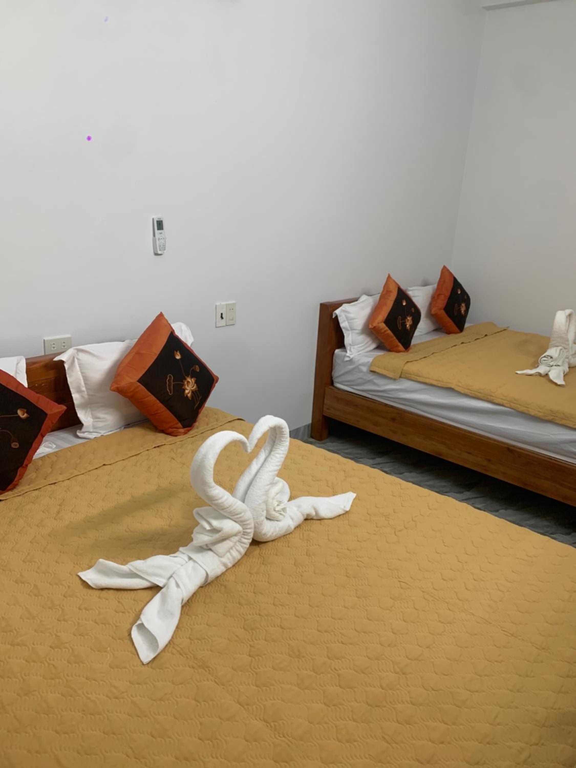 Luxury Triple Room photo 1