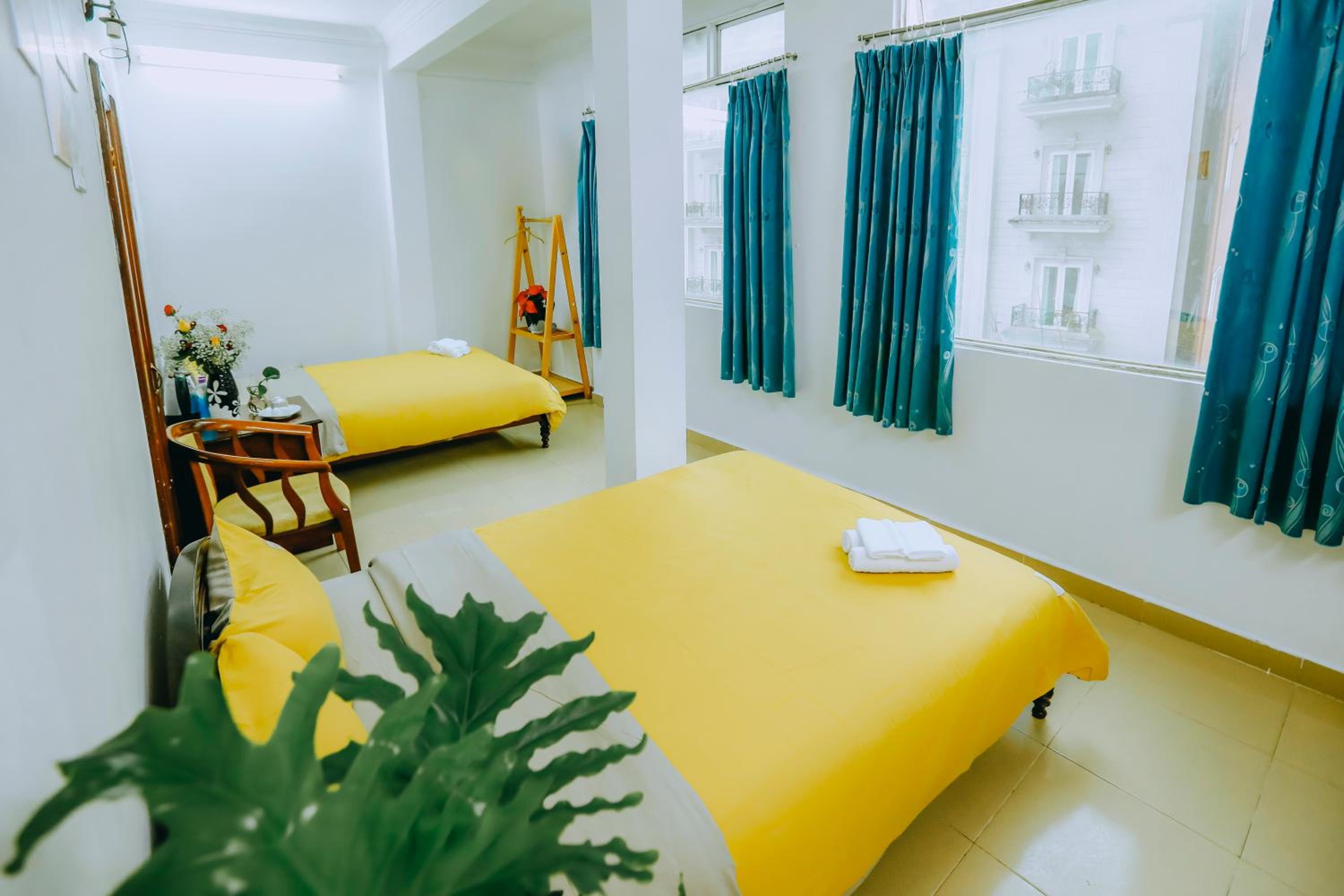 Family Double Room