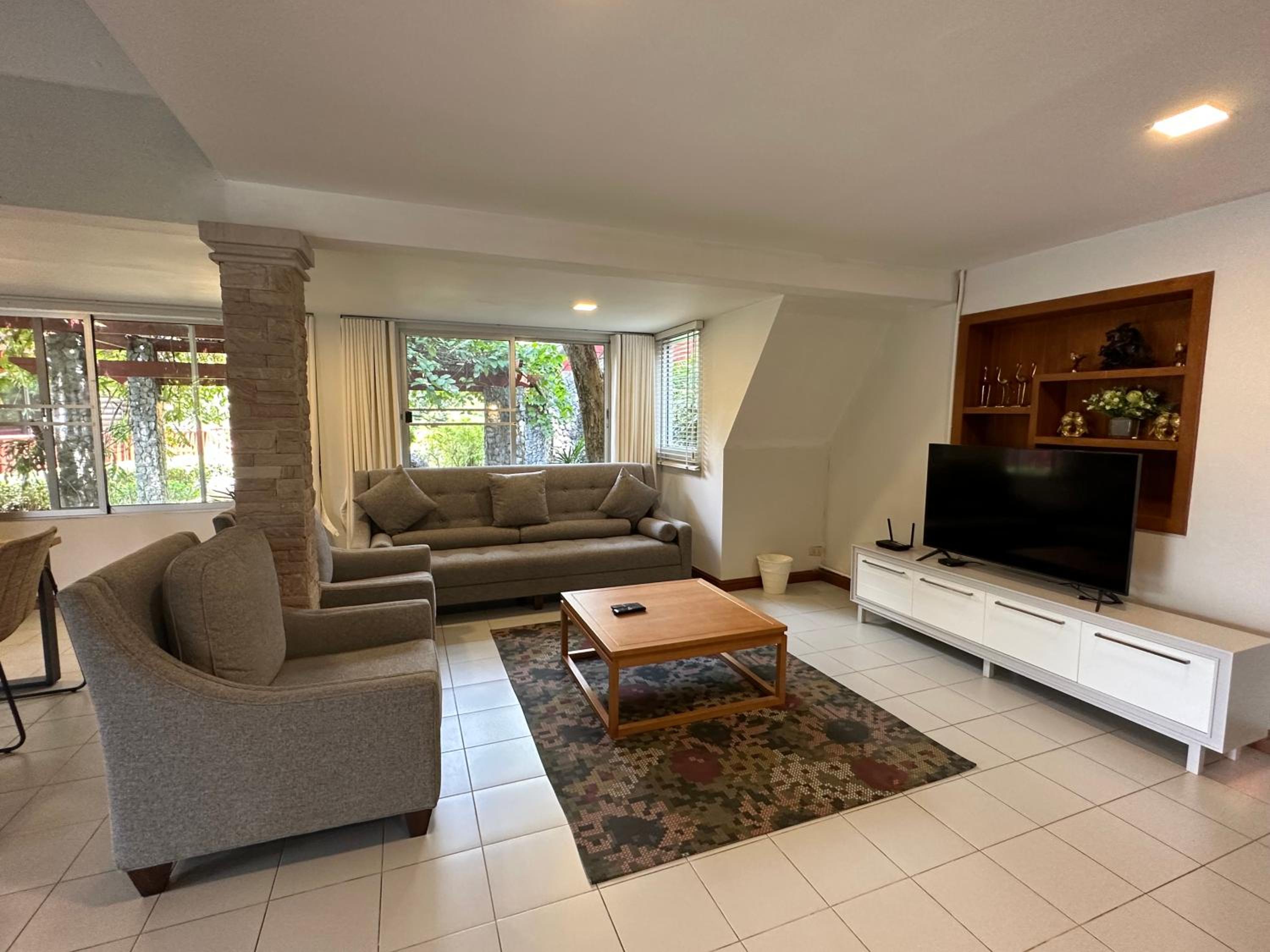 Casa de Dos Habitaciones