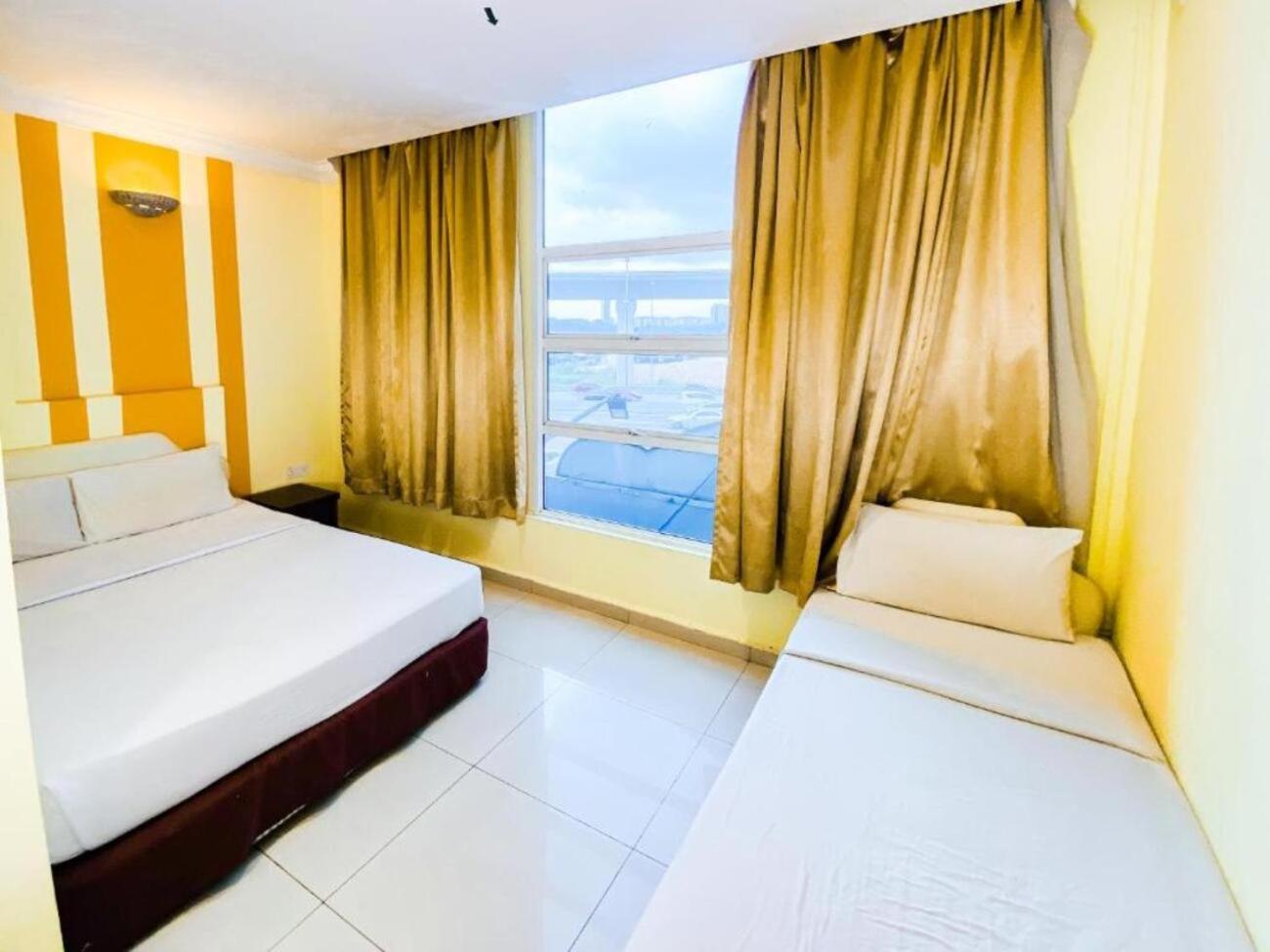 Triple Room with City View photo 3