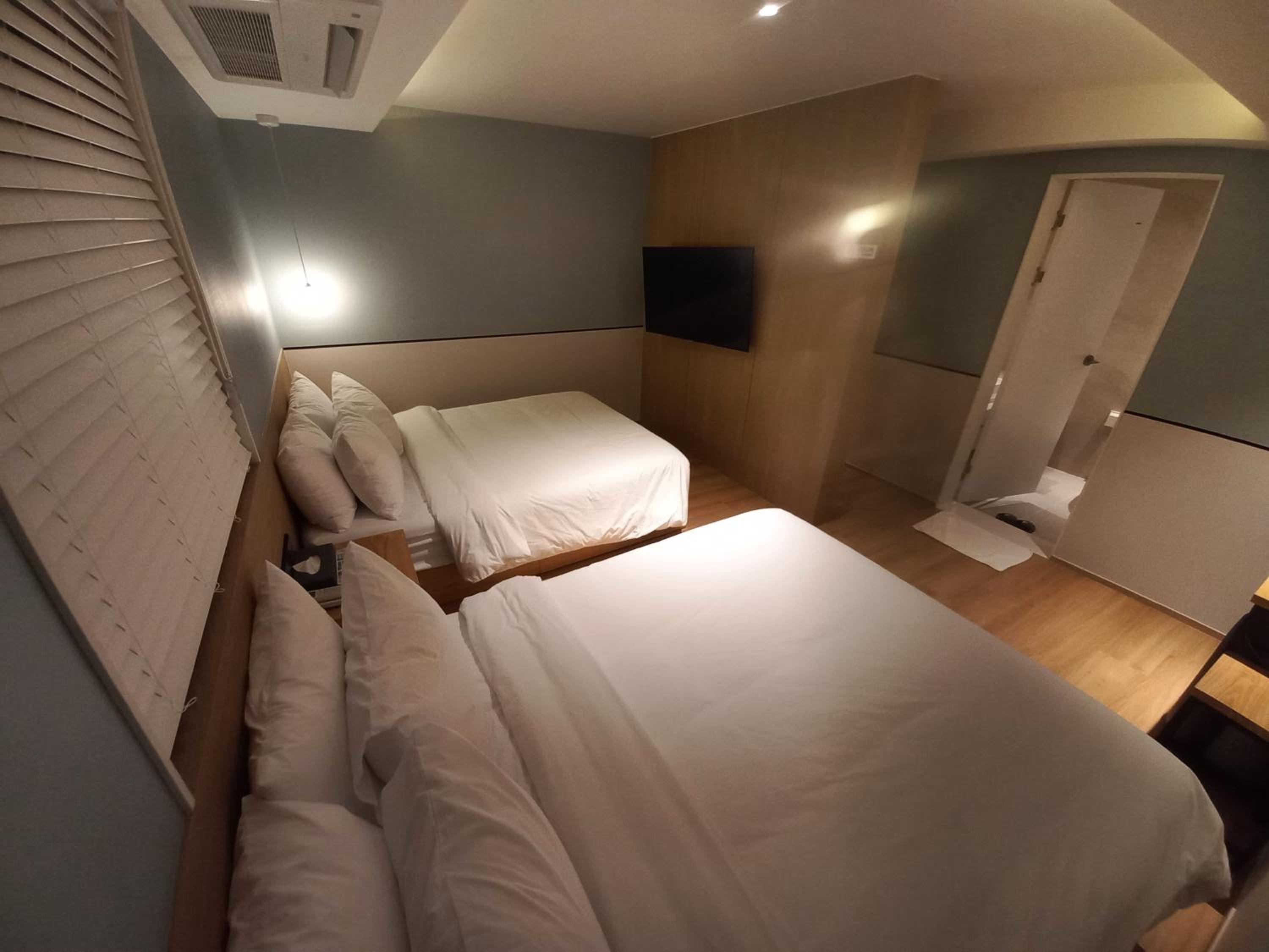 Family Twin Room