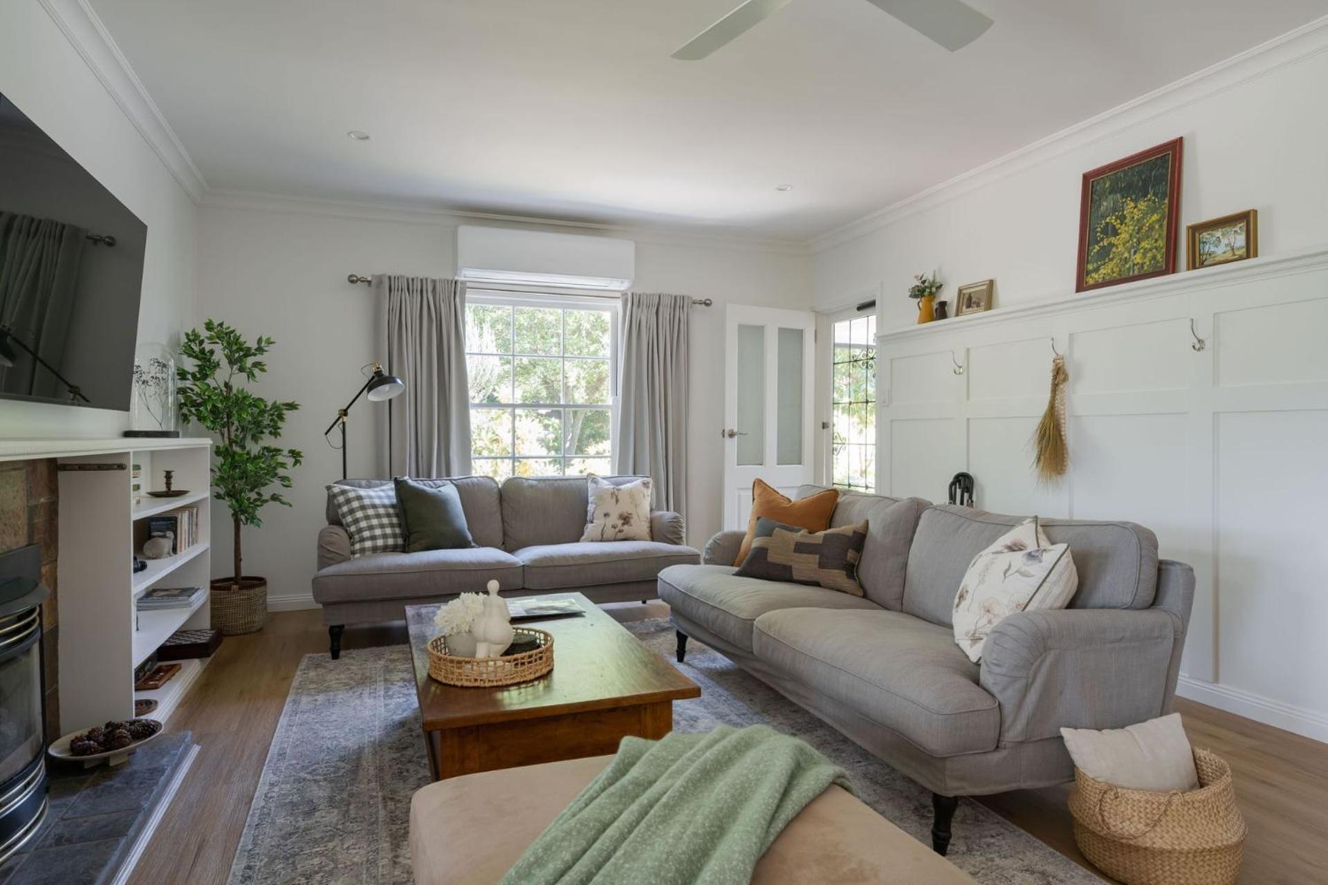 Four-Bedroom House photo 1