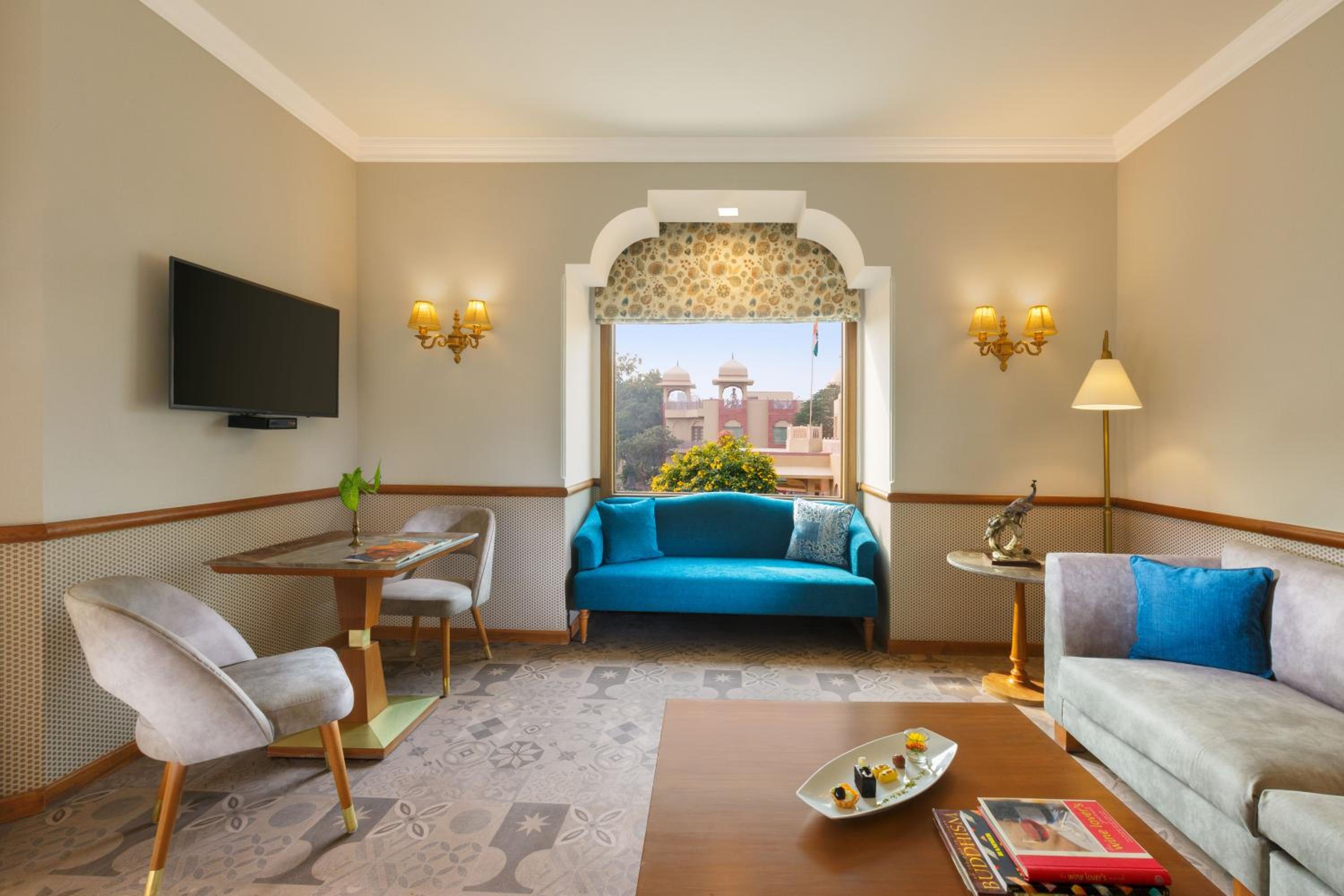 Heritage Suite (Ground Floor)
