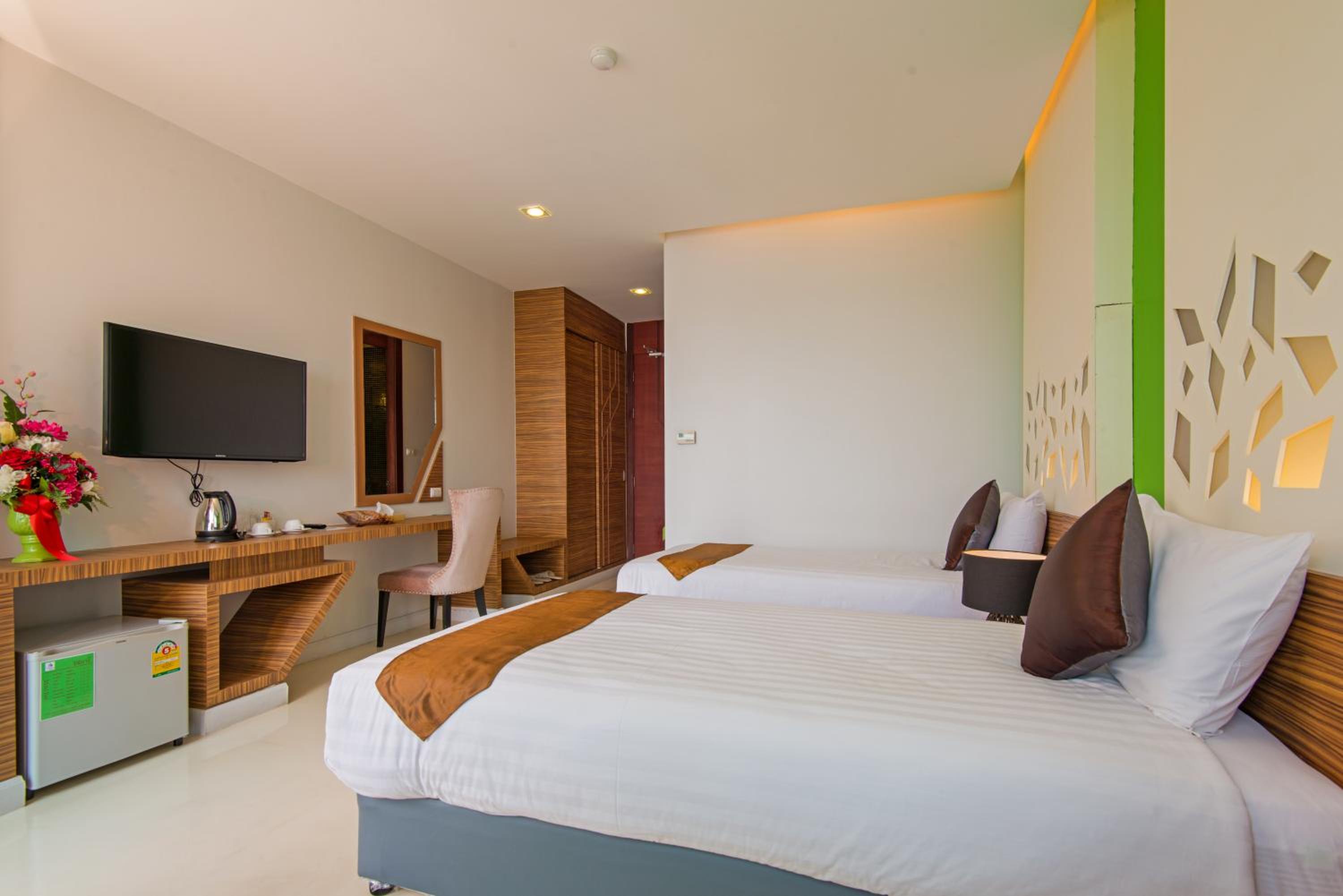 Superior Twin Room photo 3