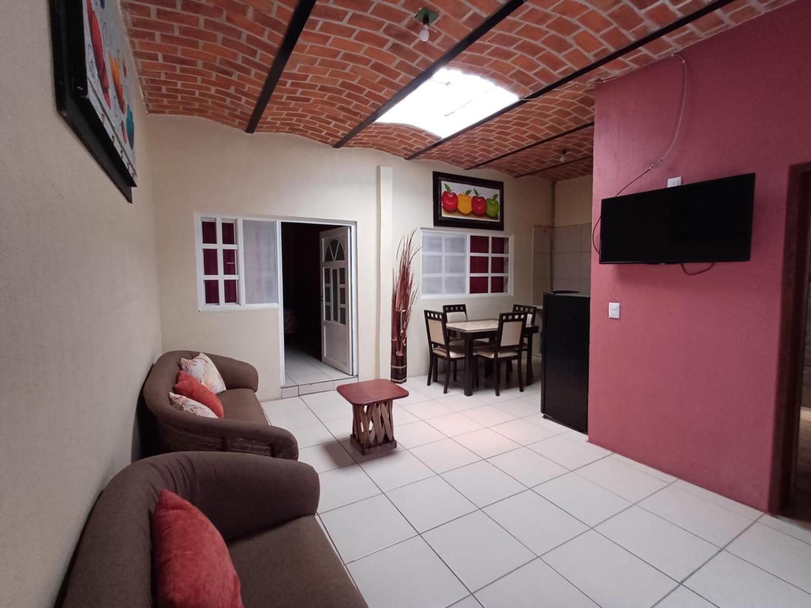 Deluxe Apartment