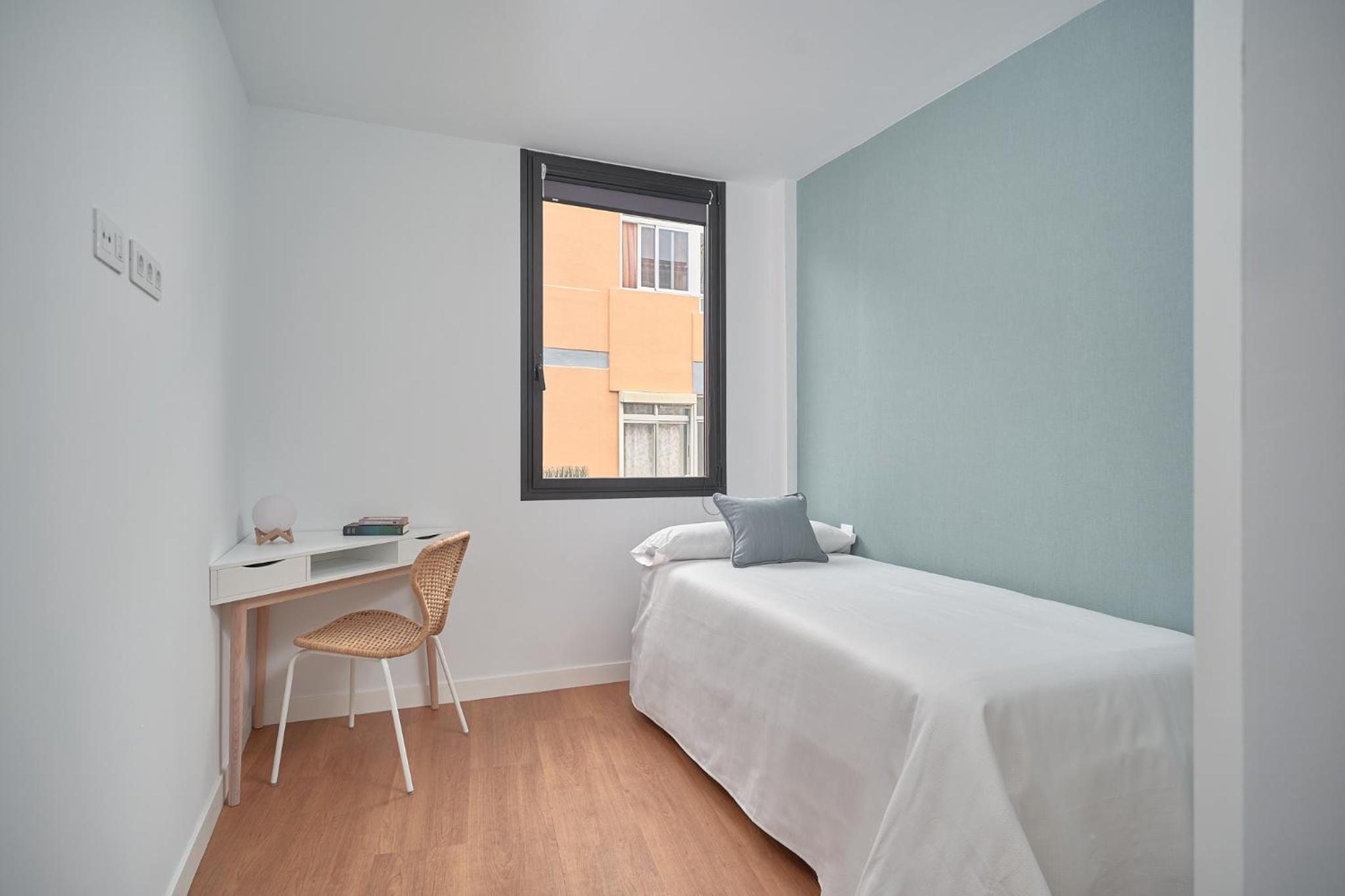 Two-Bedroom Family Apartment