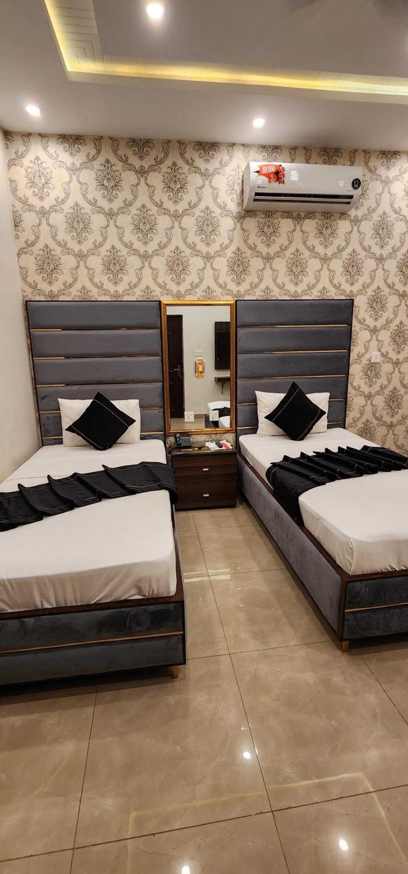 Budget Twin Room