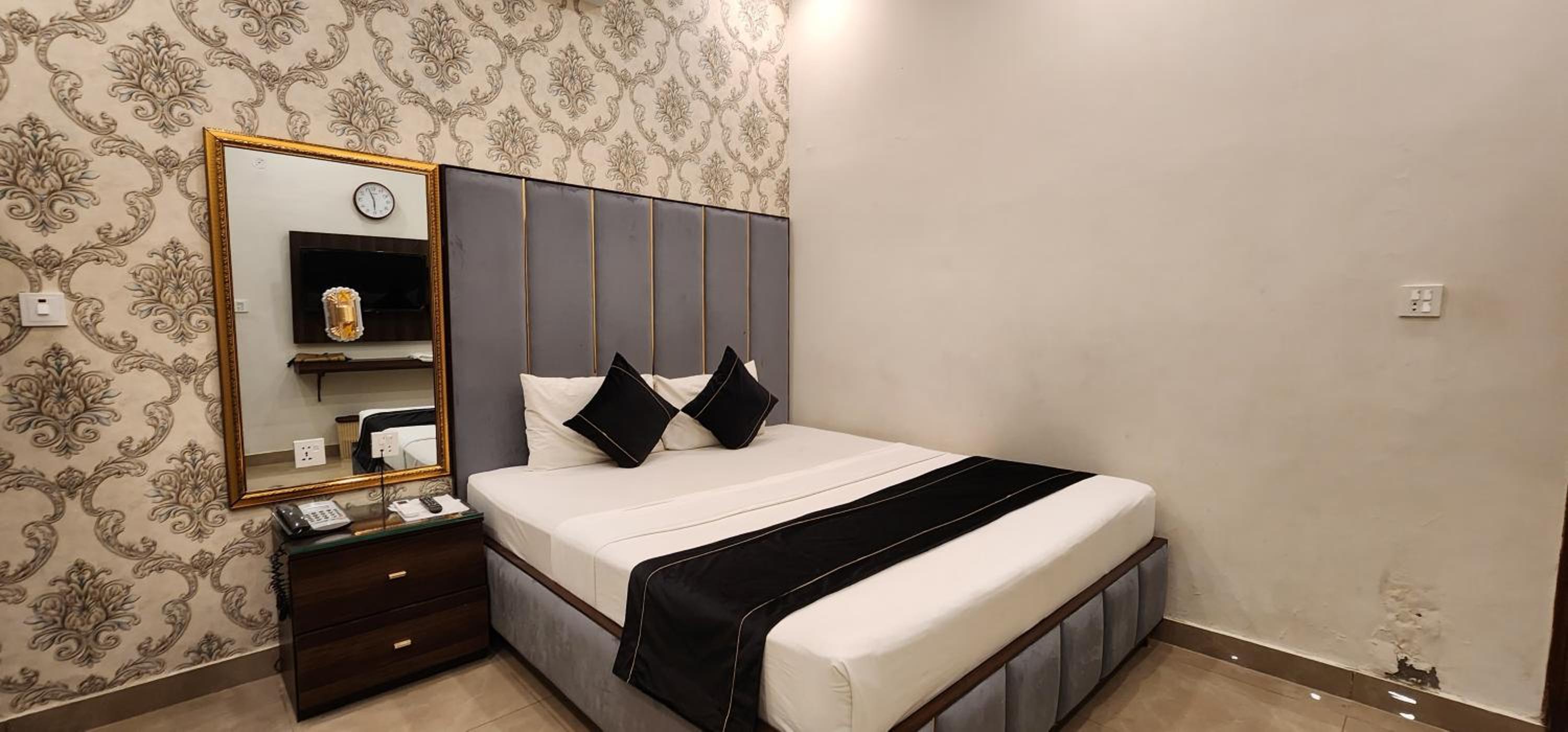 Budget Double Room