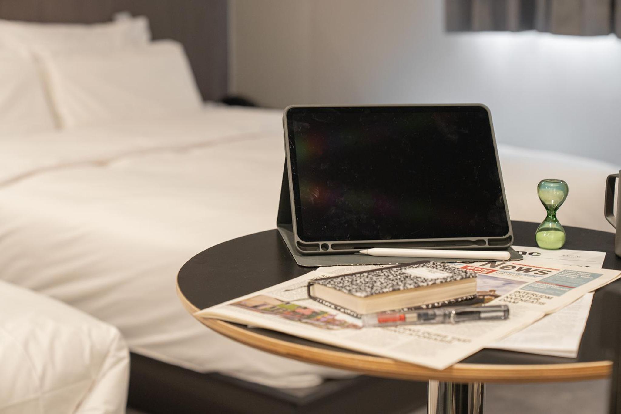 Standard Twin Room - Photo 17