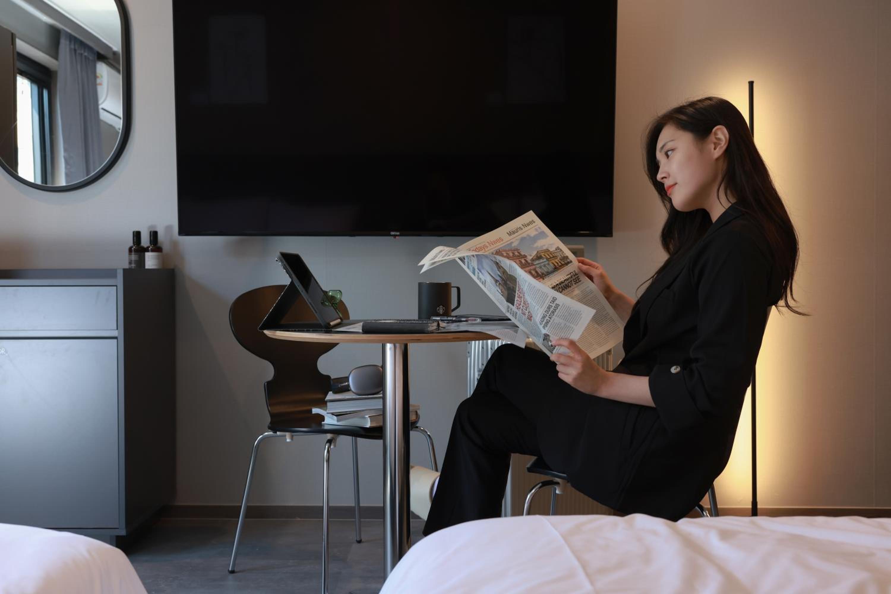 Standard Twin Room - Photo 15