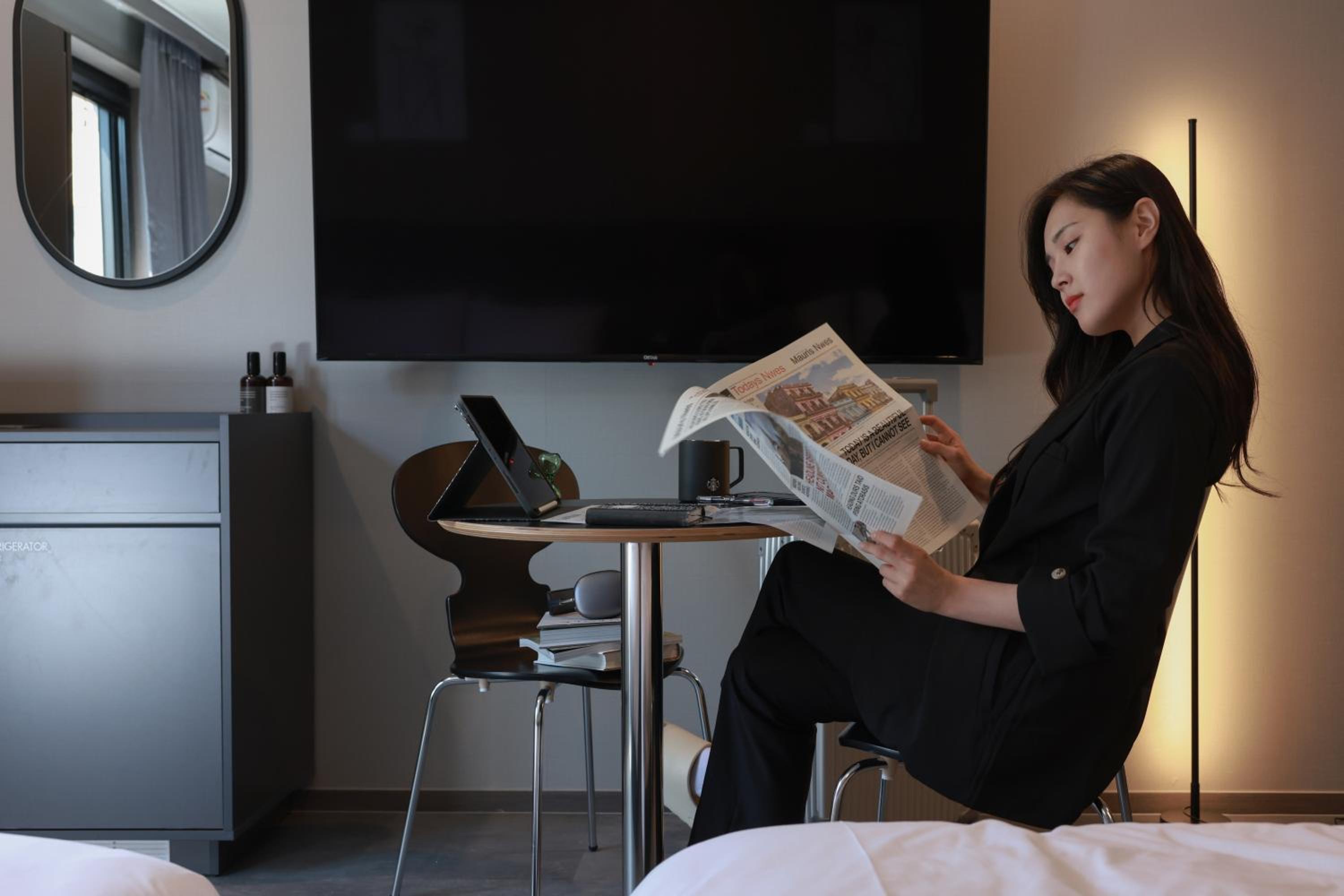 Standard Twin Room - Photo 4