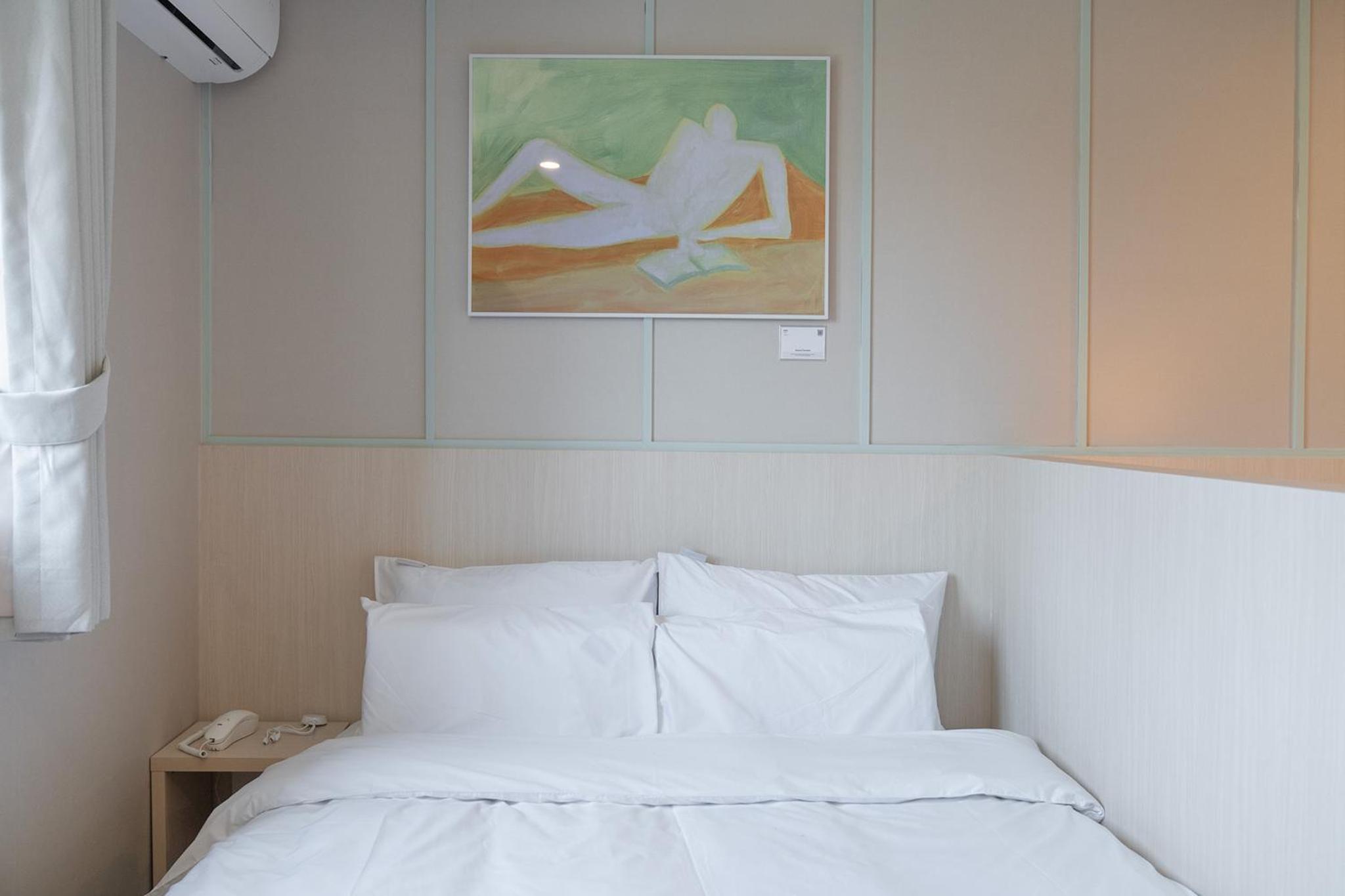 Business Deluxe Double Room - Photo 8