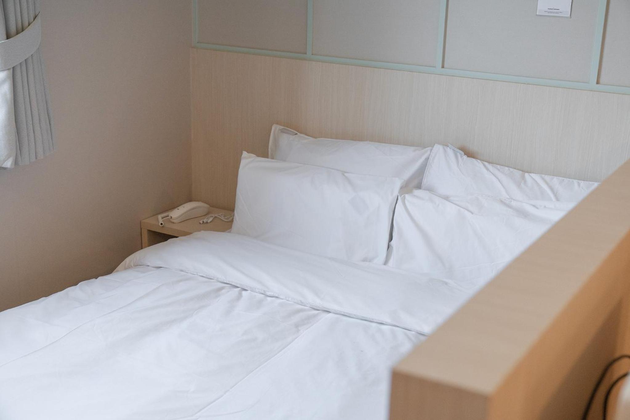 Business Deluxe Double Room - Photo 10