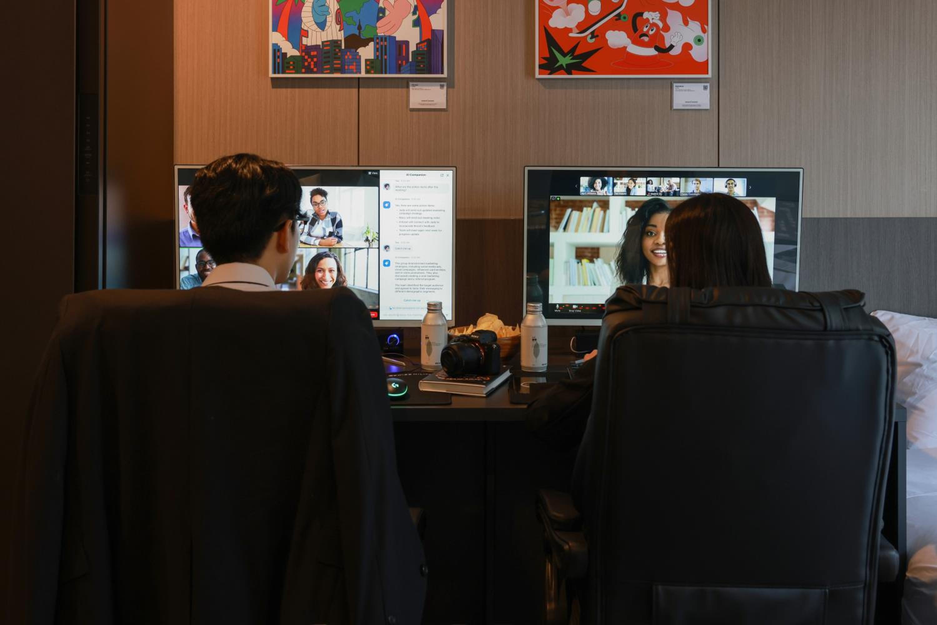 Suite with 2 Computers - Photo 5
