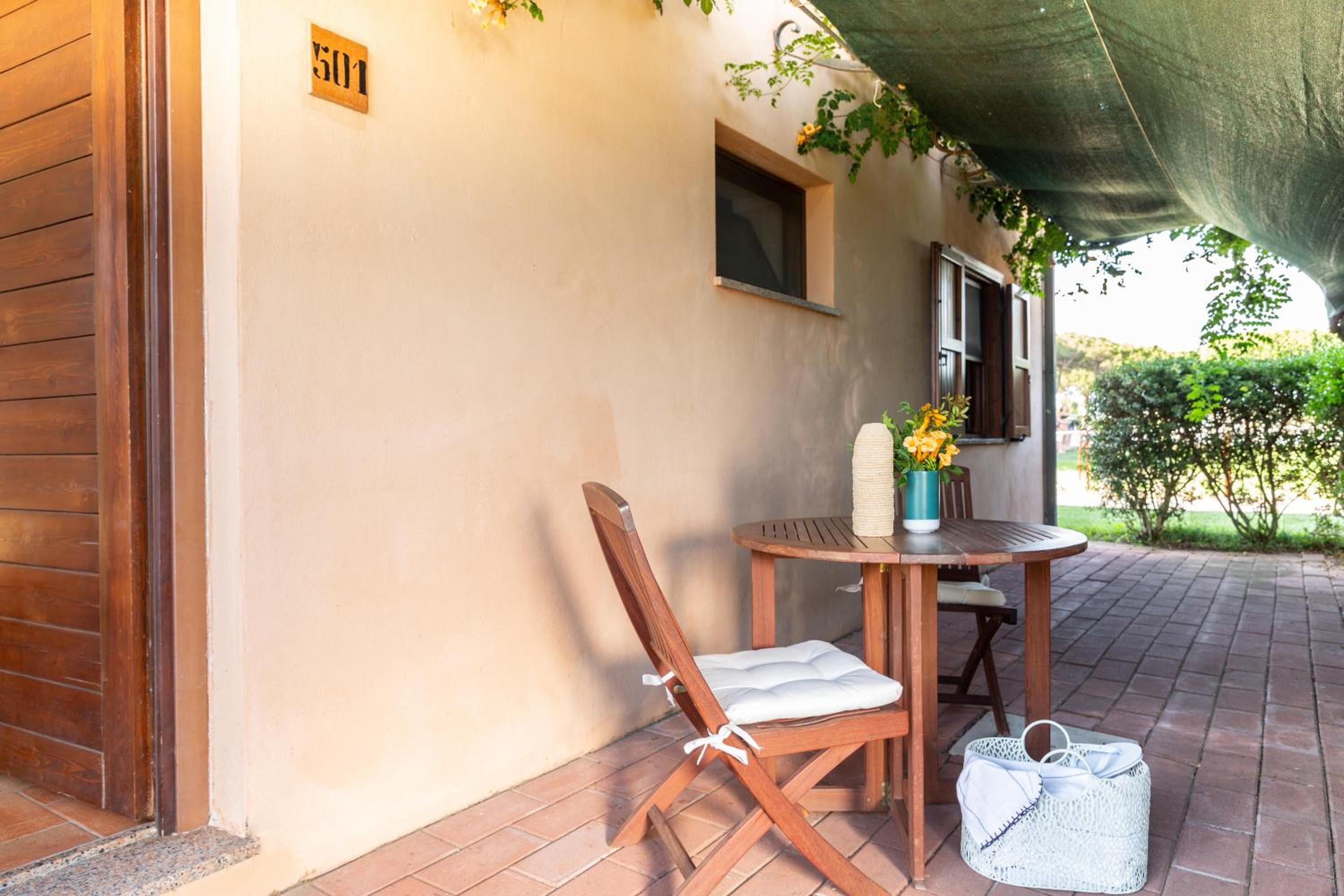 One-Bedroom Cottage photo 2