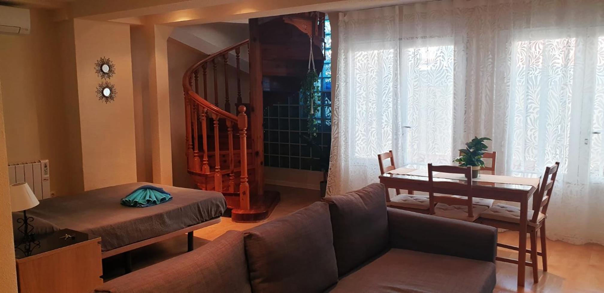Habitación Cuádruple