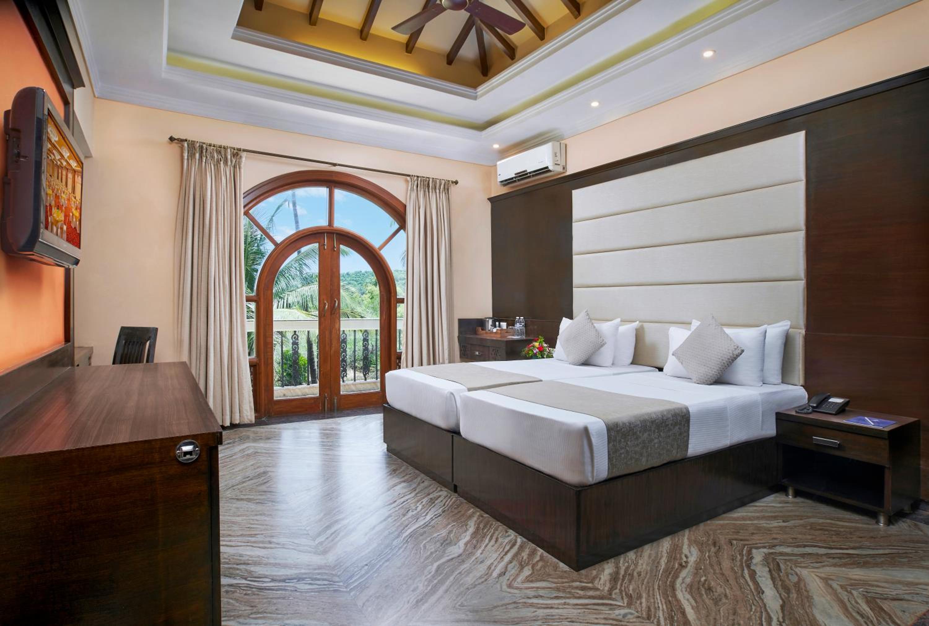 04 Bedroom Villa With Plunge Pool- Rio Wing