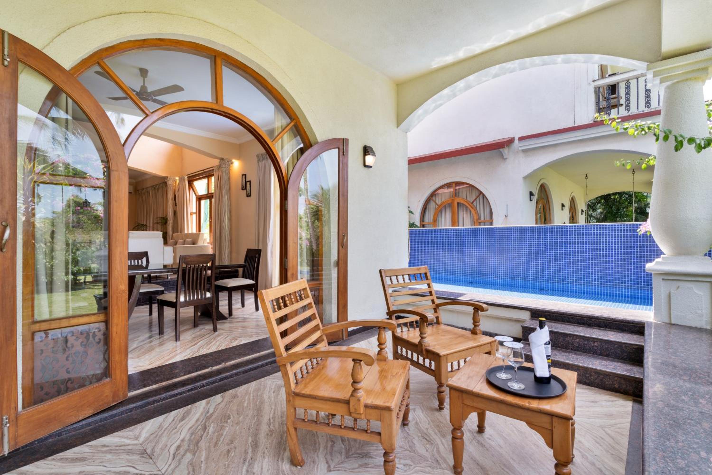 04 Bedroom Villa With Plunge Pool- Rio Wing