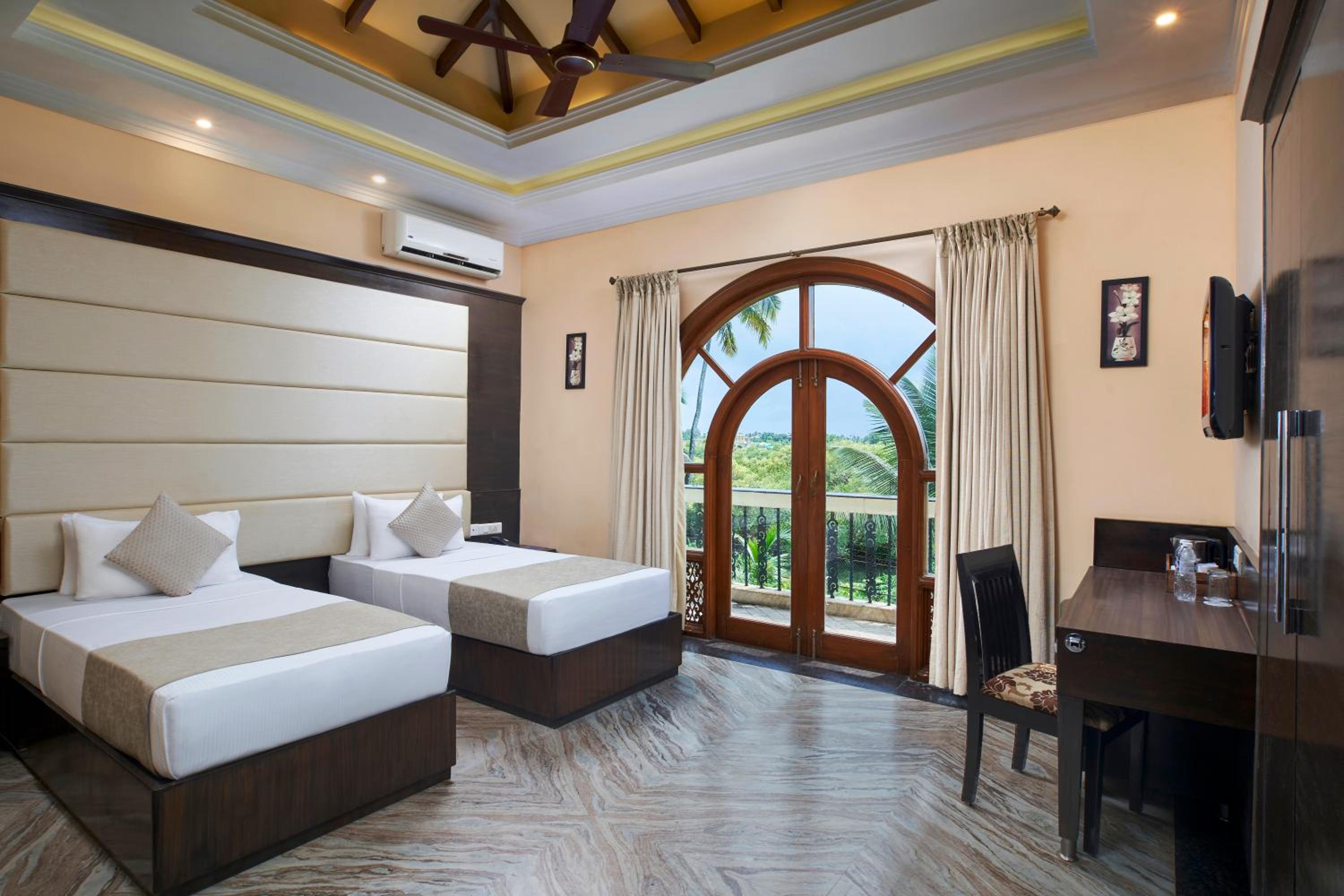 04 Bedroom Villa With Plunge Pool- Rio Wing