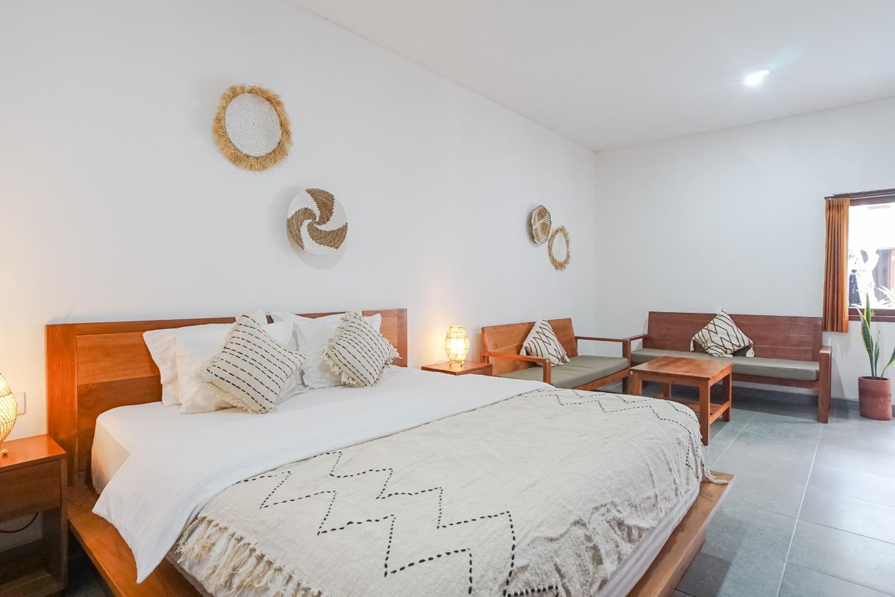 Deluxe Double Room - Photo 1