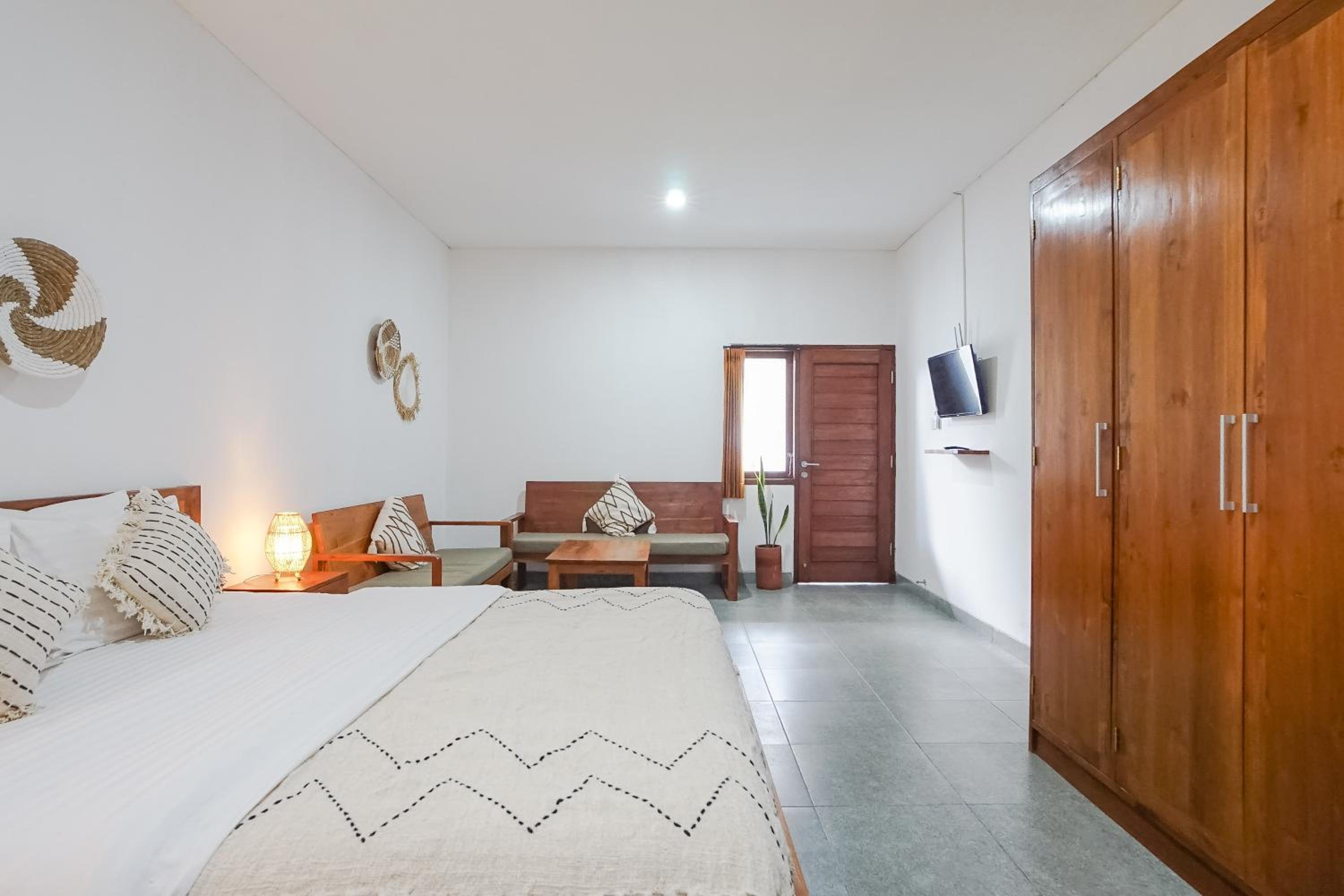 Deluxe Double Room - Photo 5