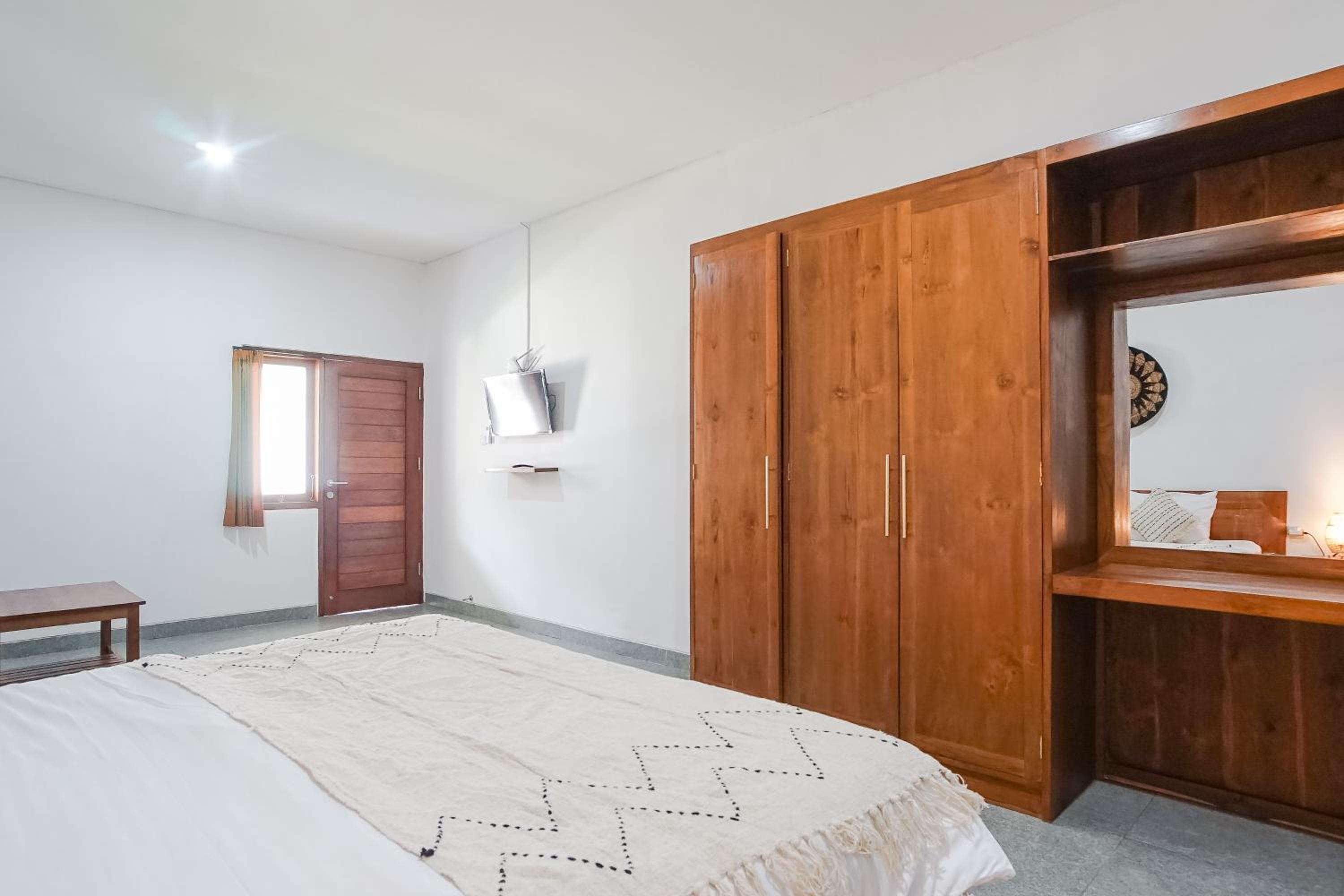 Deluxe Double Room - Photo 16