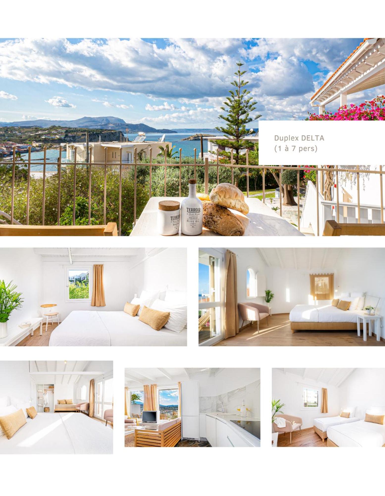 Apartment with Sea View