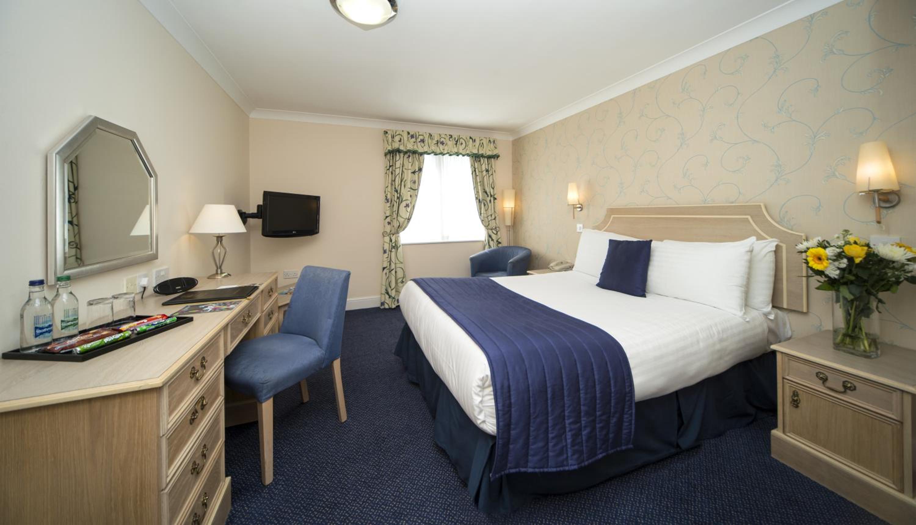 Superior Double Room - Non-Smoking