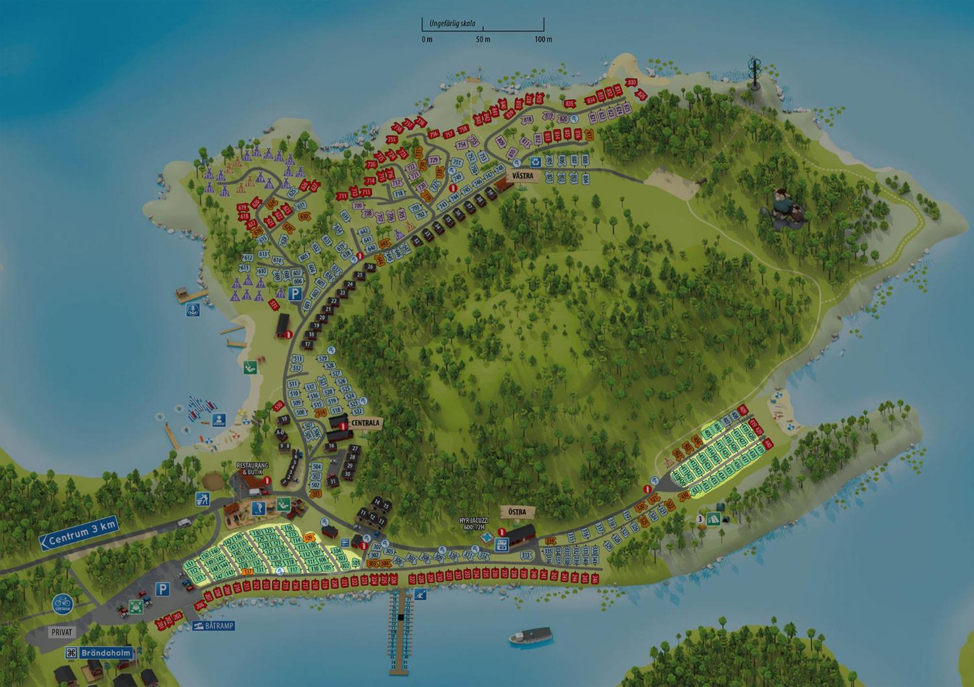Green Zone Empty Lots For Caravan/Mobile Homes/Tent With Electricity - 8 M photo 2
