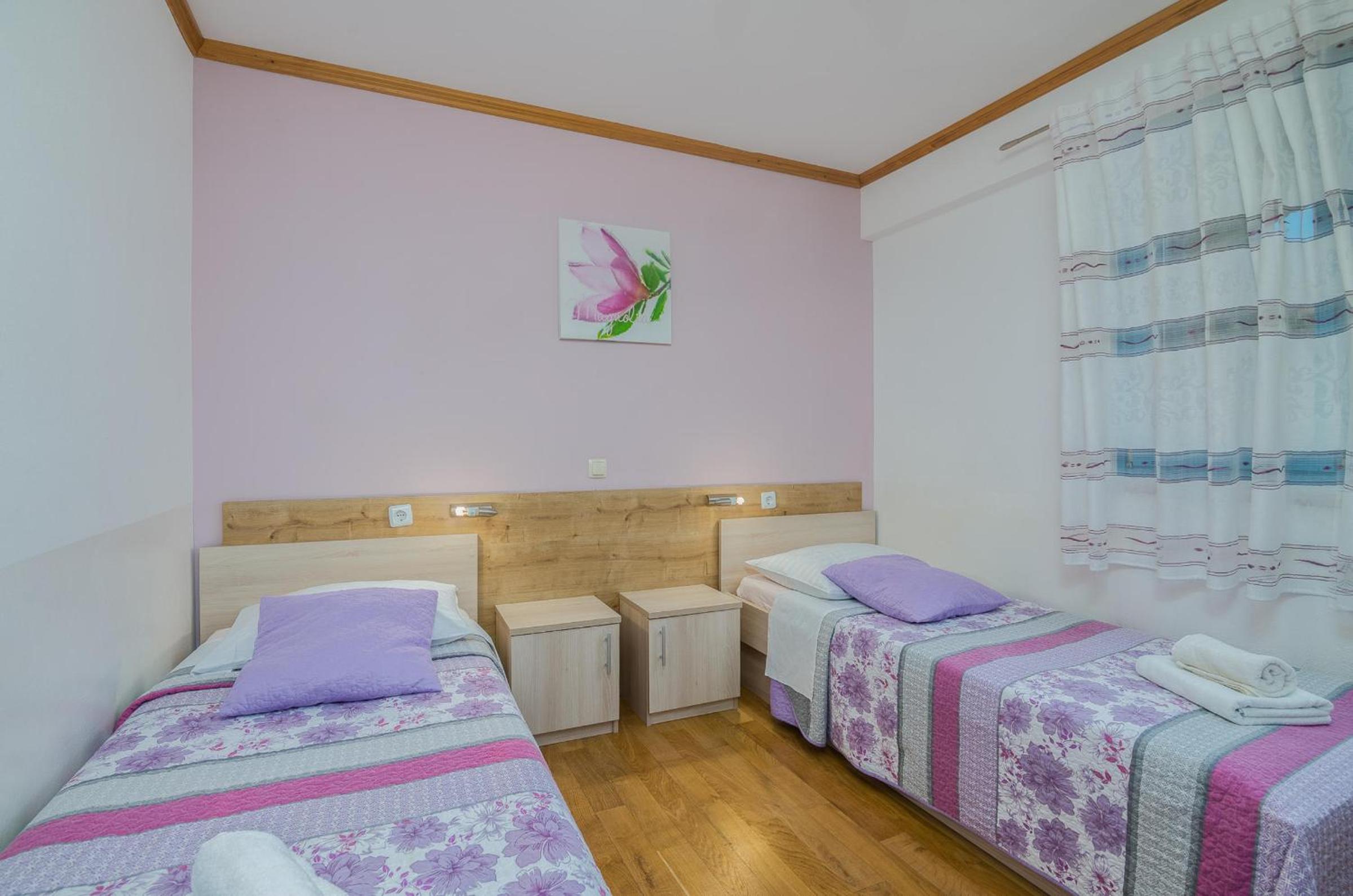 Two-Bedroom Apartment Standard