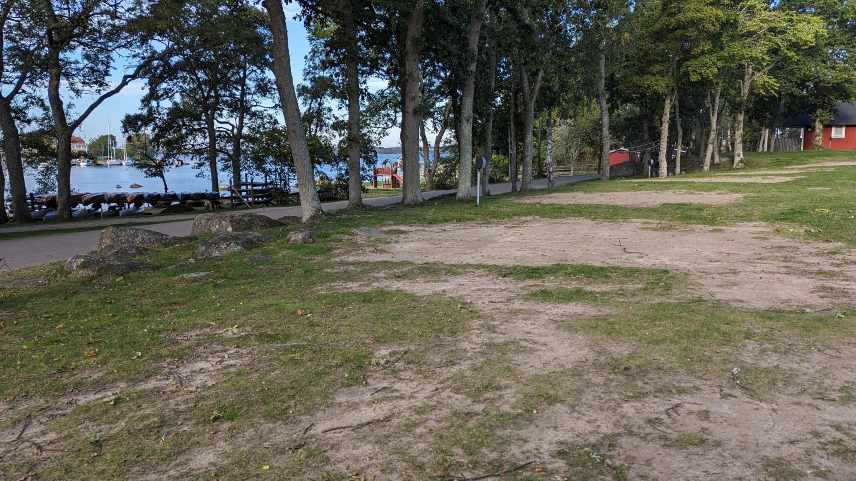 Blue Zone Empty Lots For Caravan/Mobile Homes/Tent With Electricity - 8 M	 photo 1