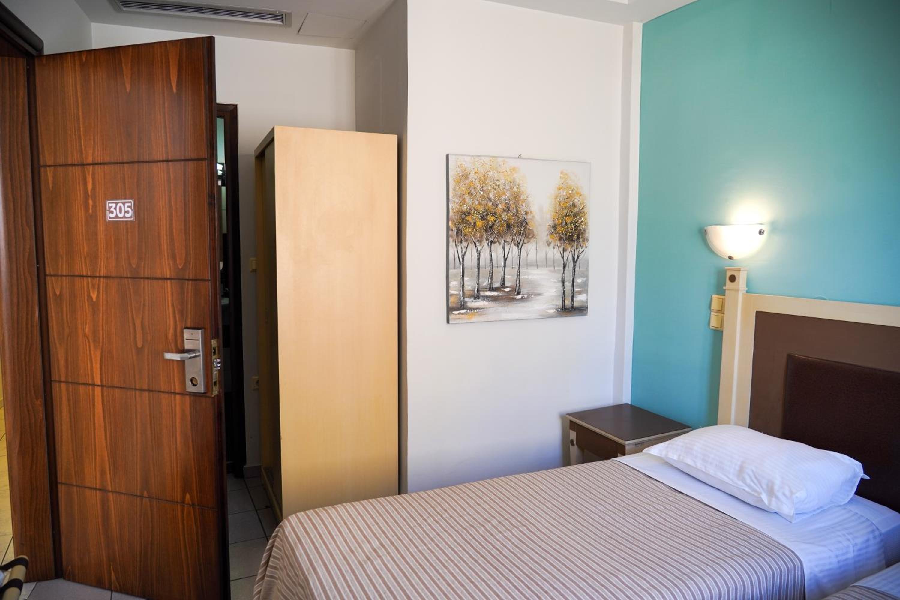 Twin Room photo 2
