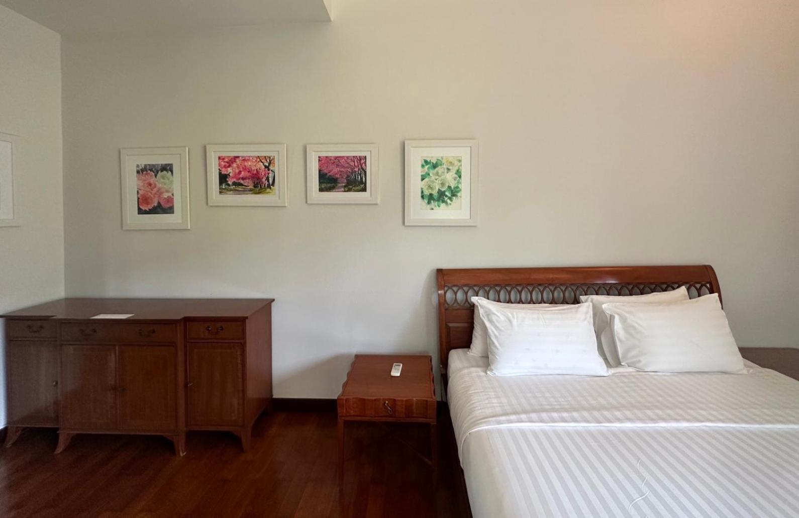 Villa de Tres Habitaciones