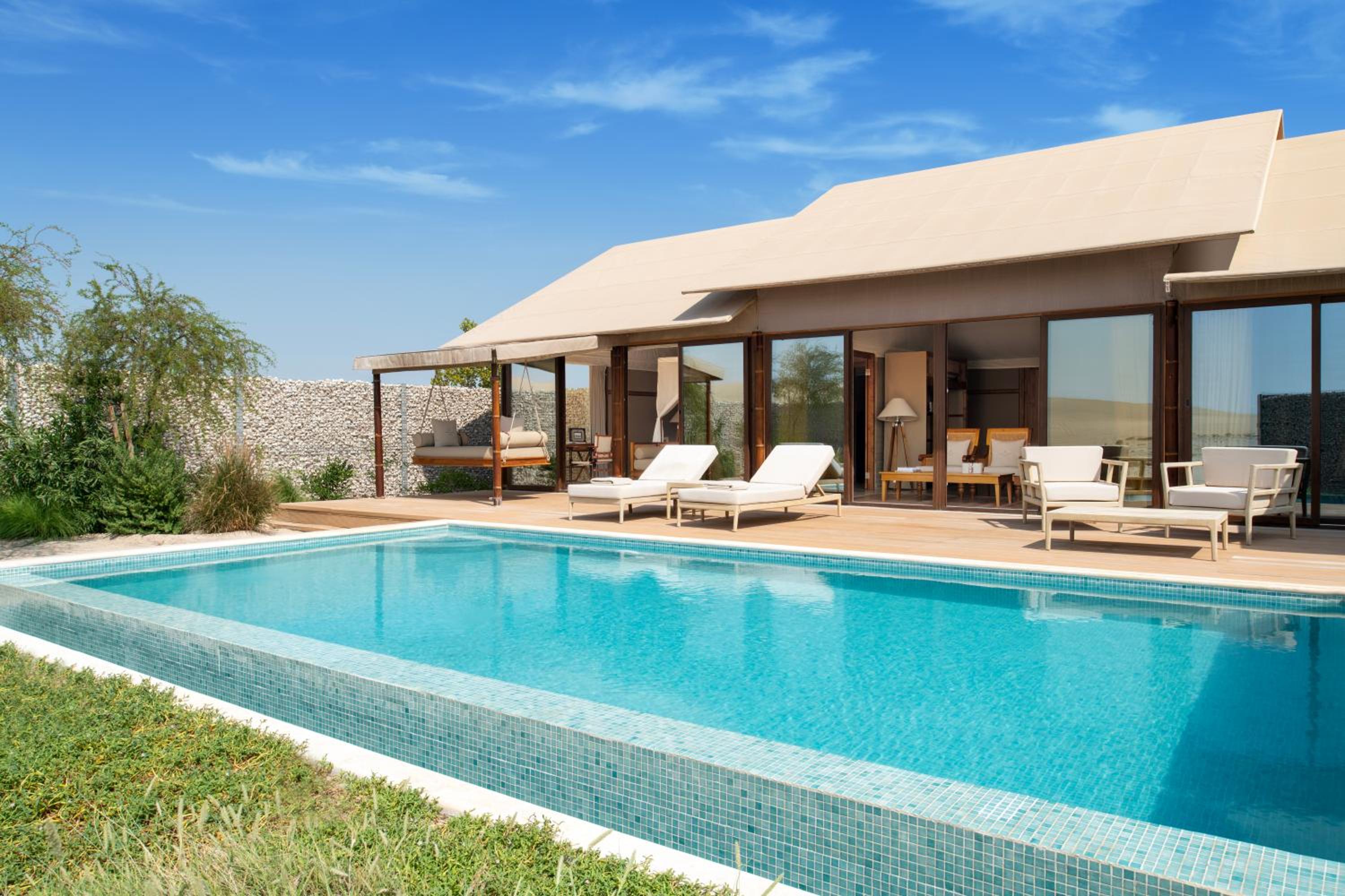 Two-Bedroom Villa photo 3