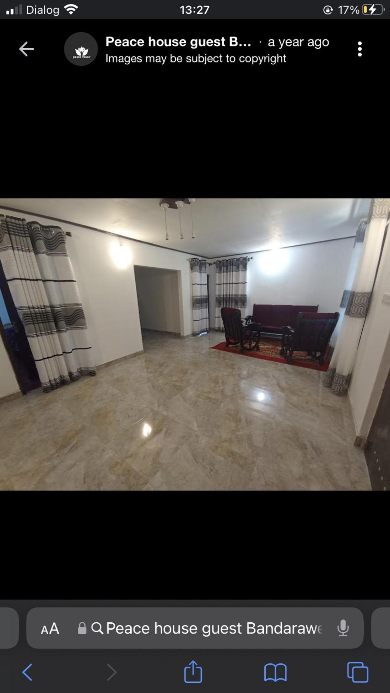 One-Bedroom House photo 1