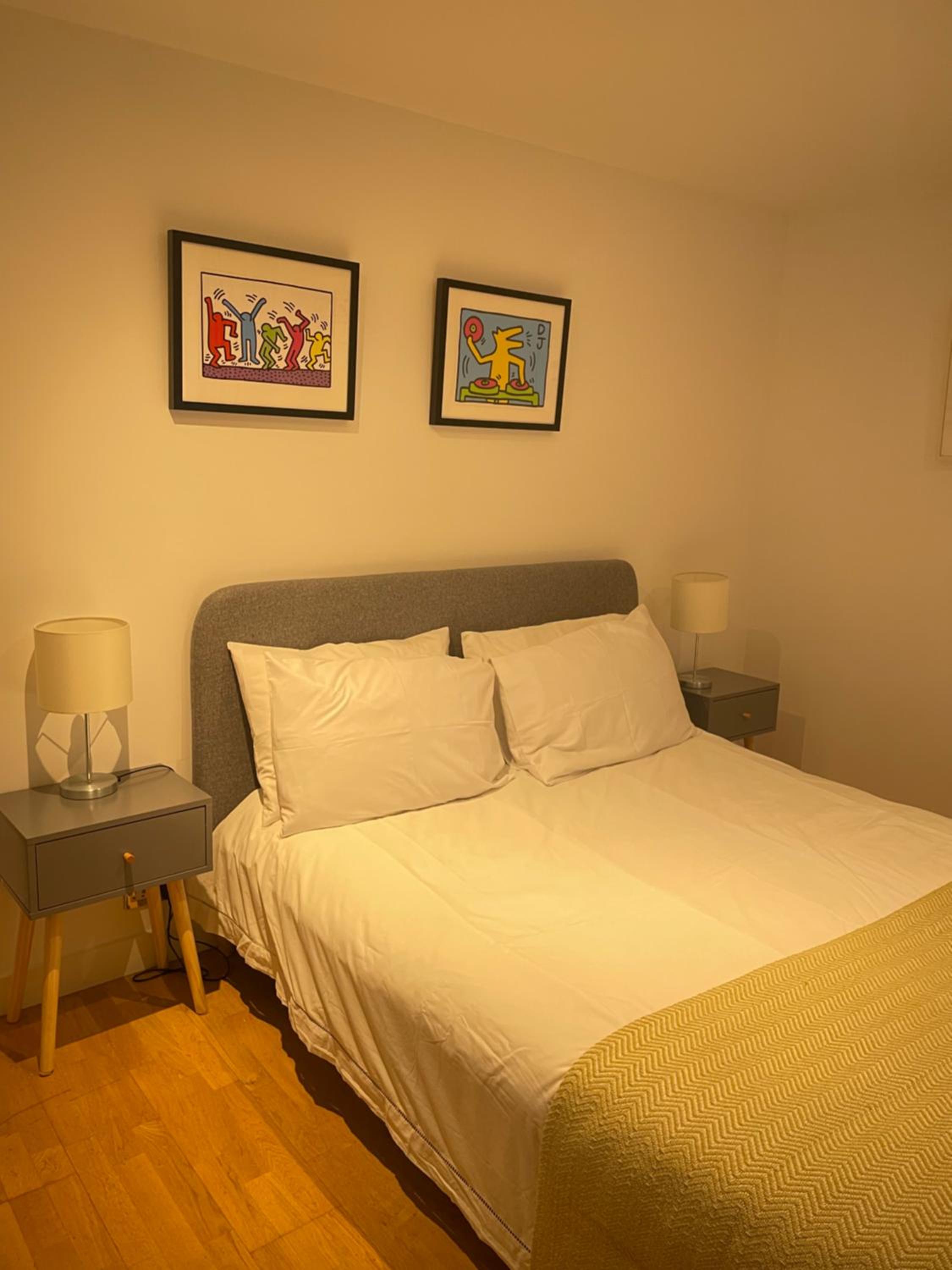 One-Bedroom Apartment photo 2