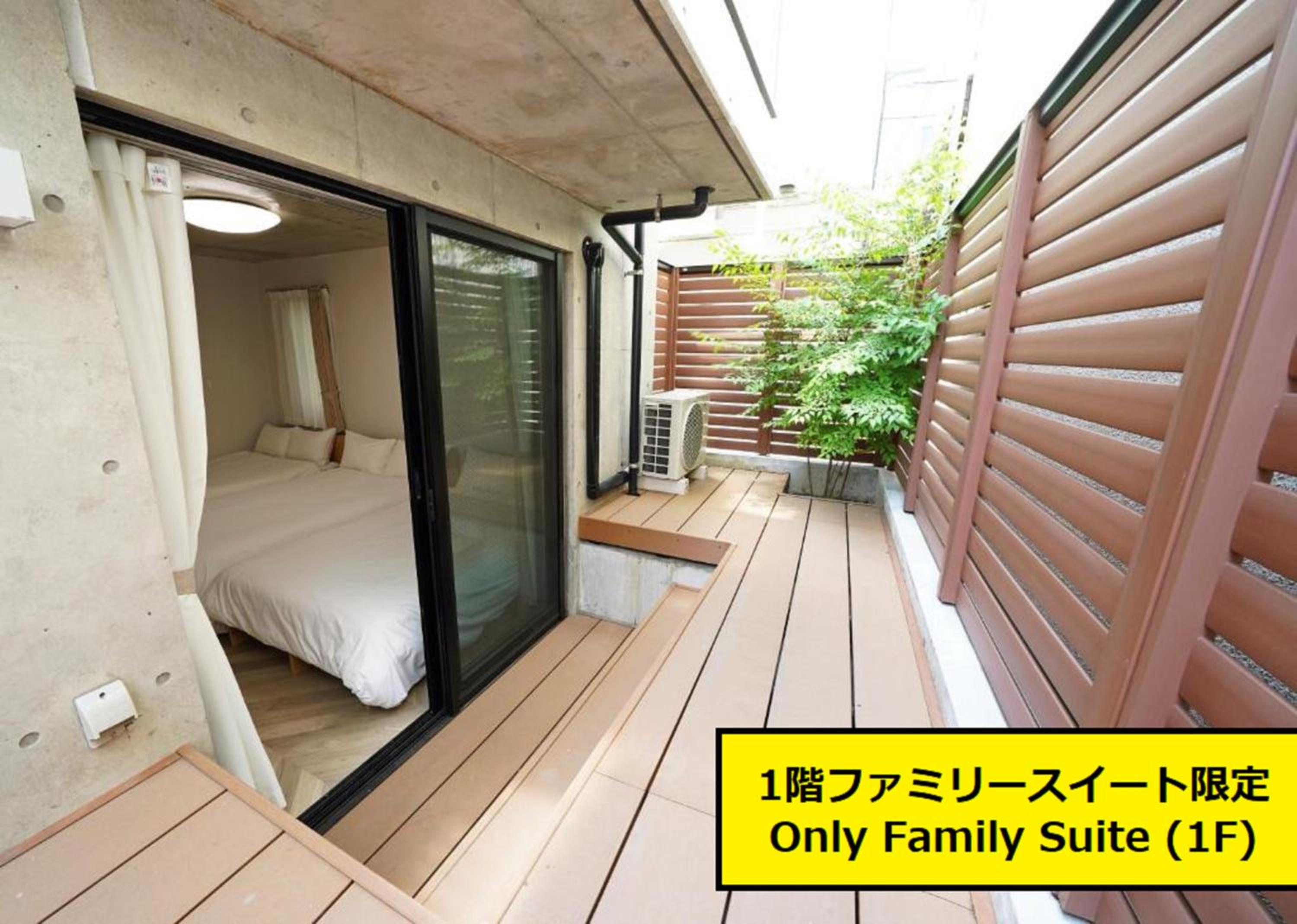 Family Suite with Balcony photo 3