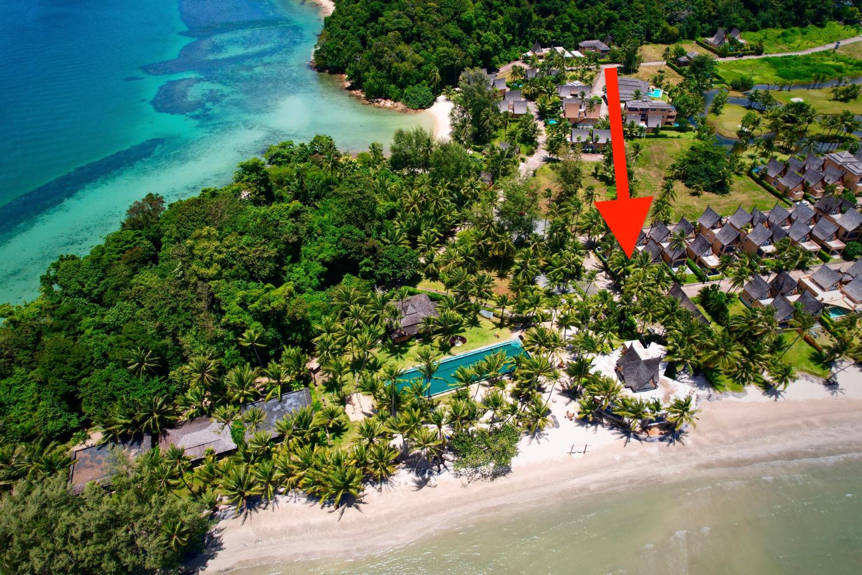 Three-Bedroom Villa with Sea View  - Photo 6