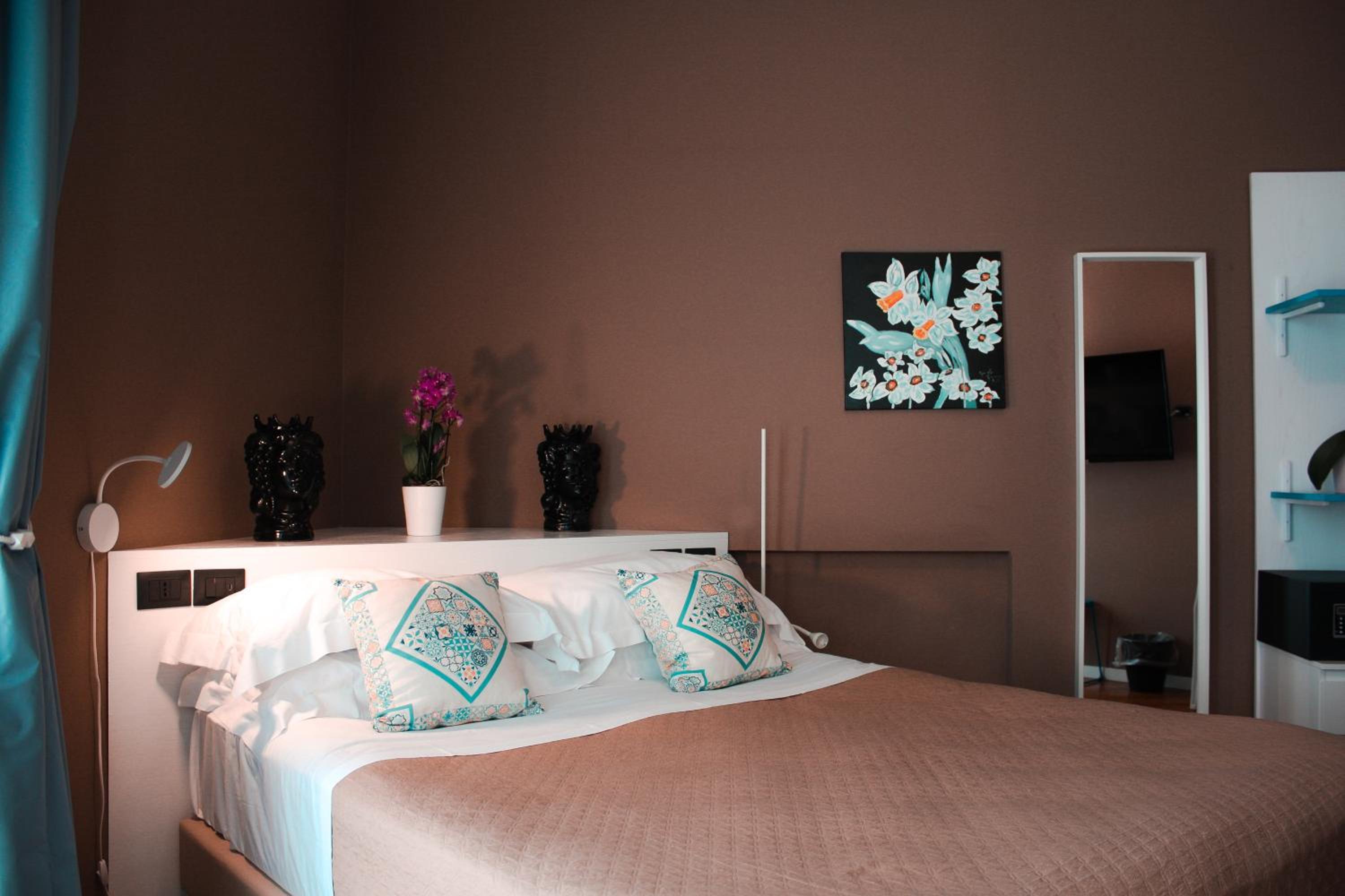 Double Room with Balcony and Sea View photo 1