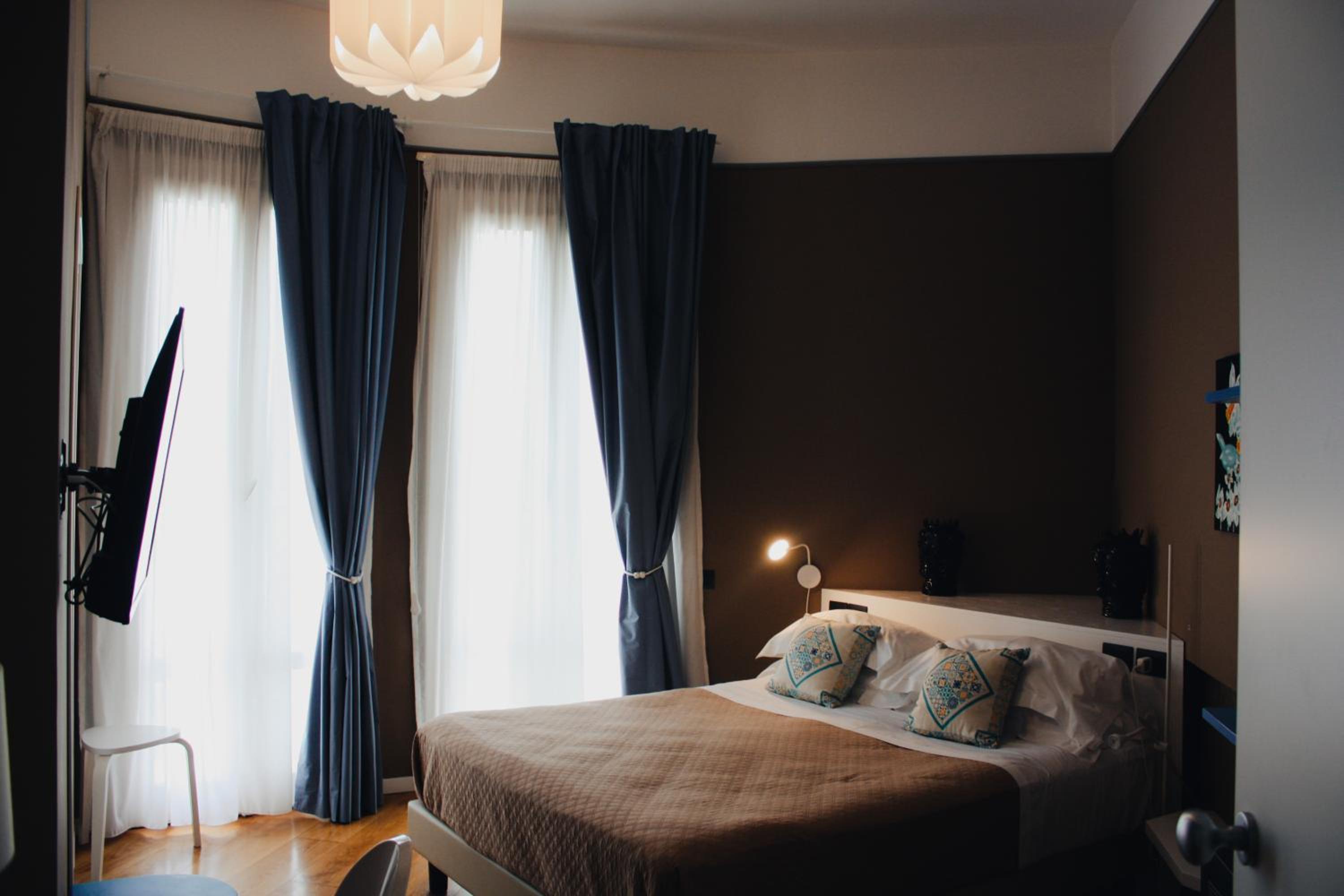 Double Room with Balcony and Sea View photo 2