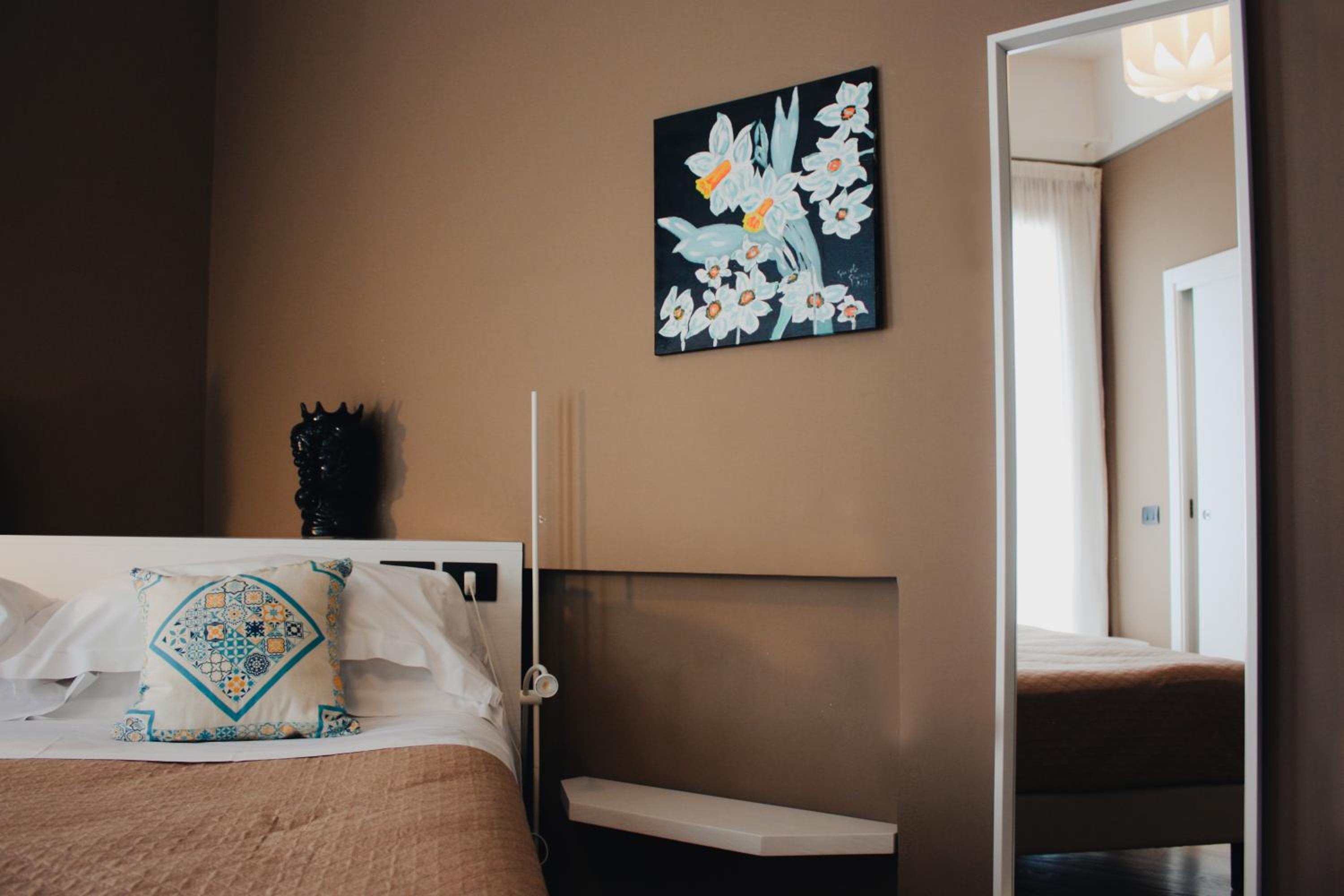 Double Room with Balcony and Sea View photo 3