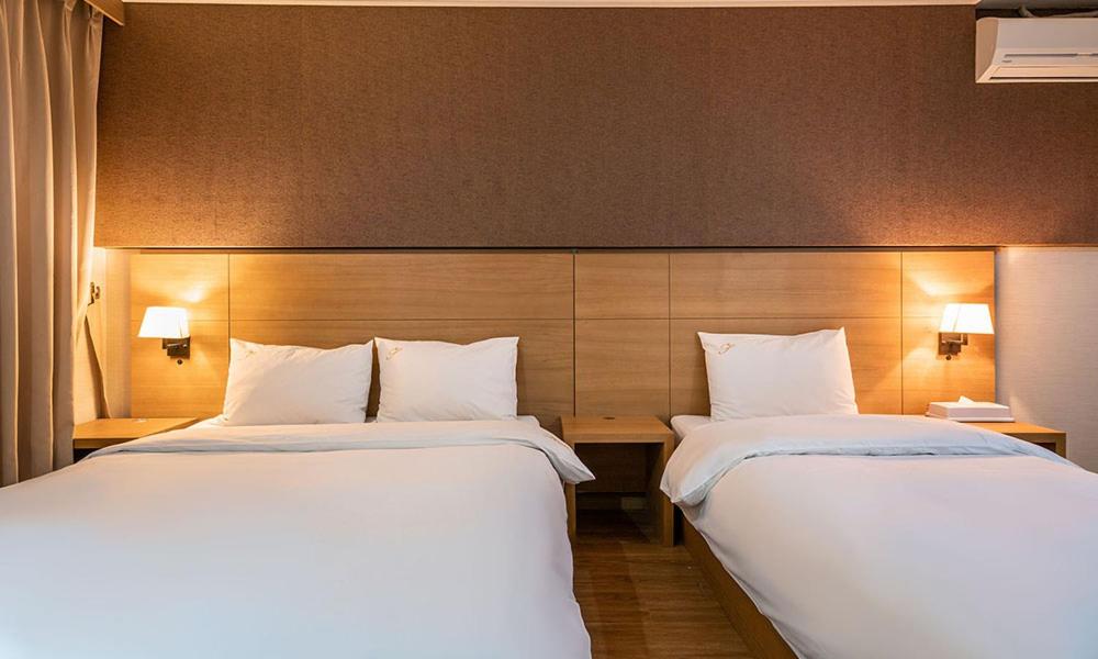 Deluxe Twin Room - Photo 3