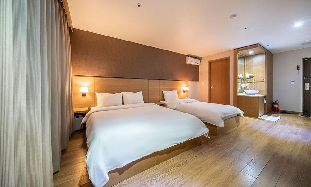 Deluxe Twin Room - Photo 1