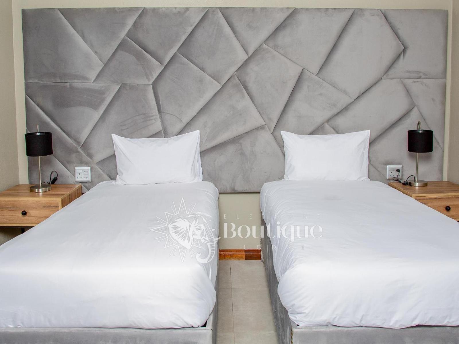 Standard Twin Room photo 1