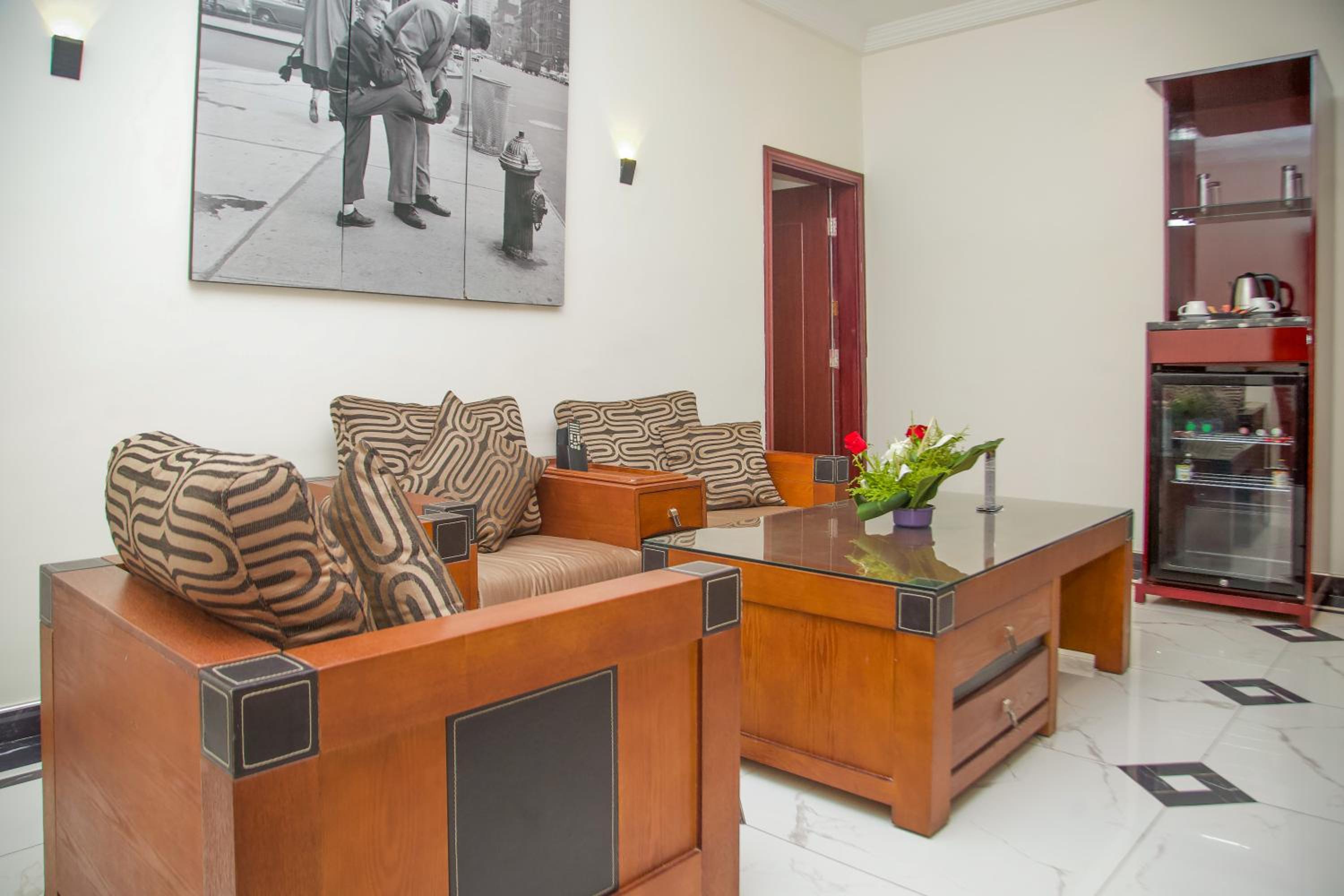 Executive Suite