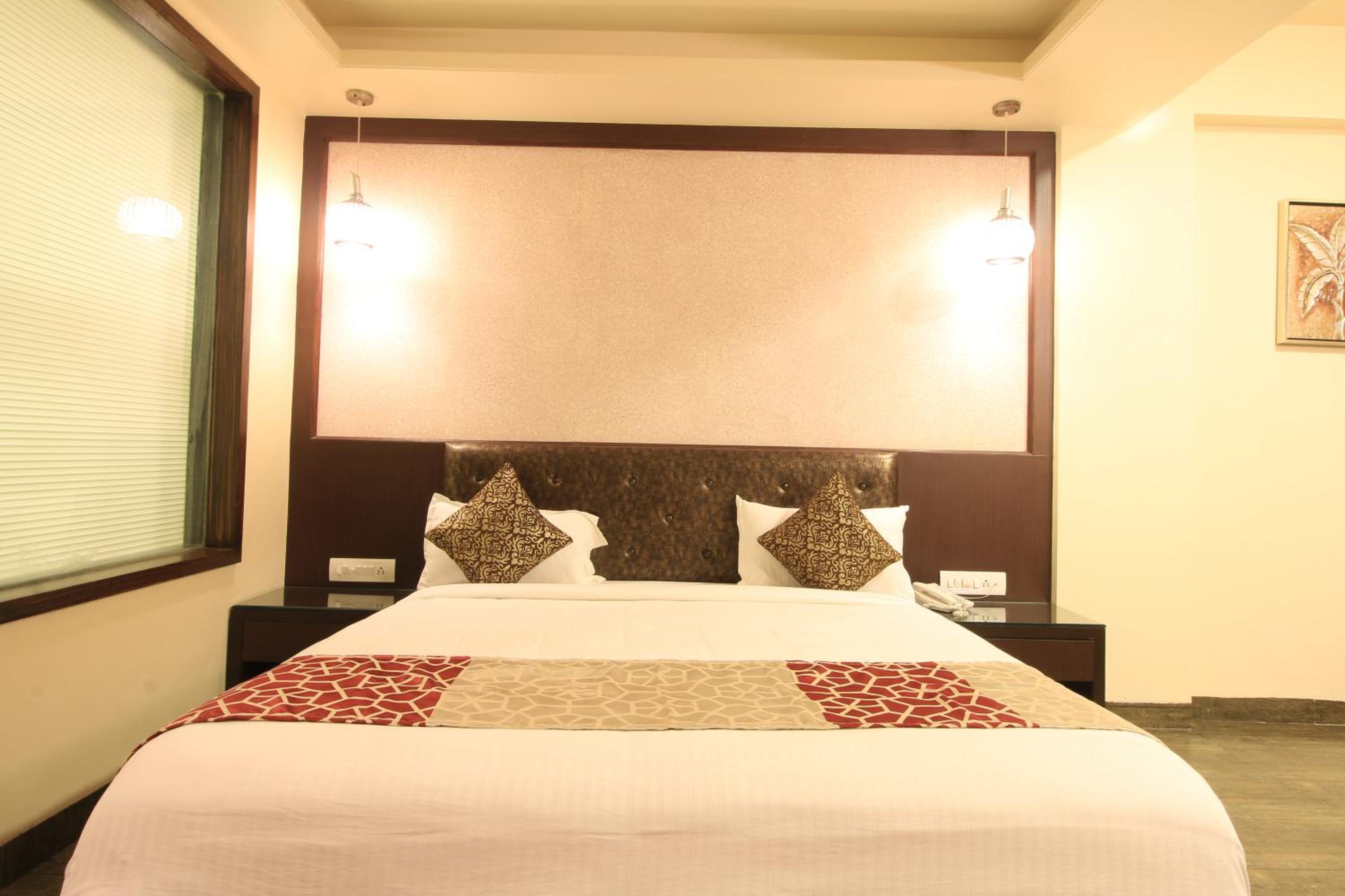 Deluxe Double Room photo 1